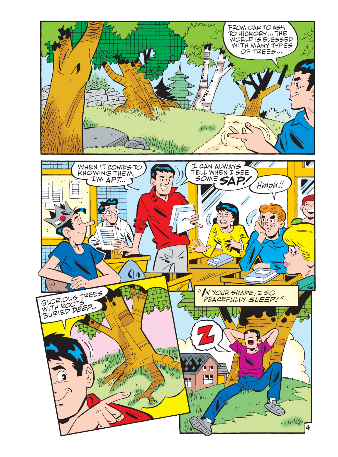 World of Archie Double Digest (2010-) issue 139 - Page 108