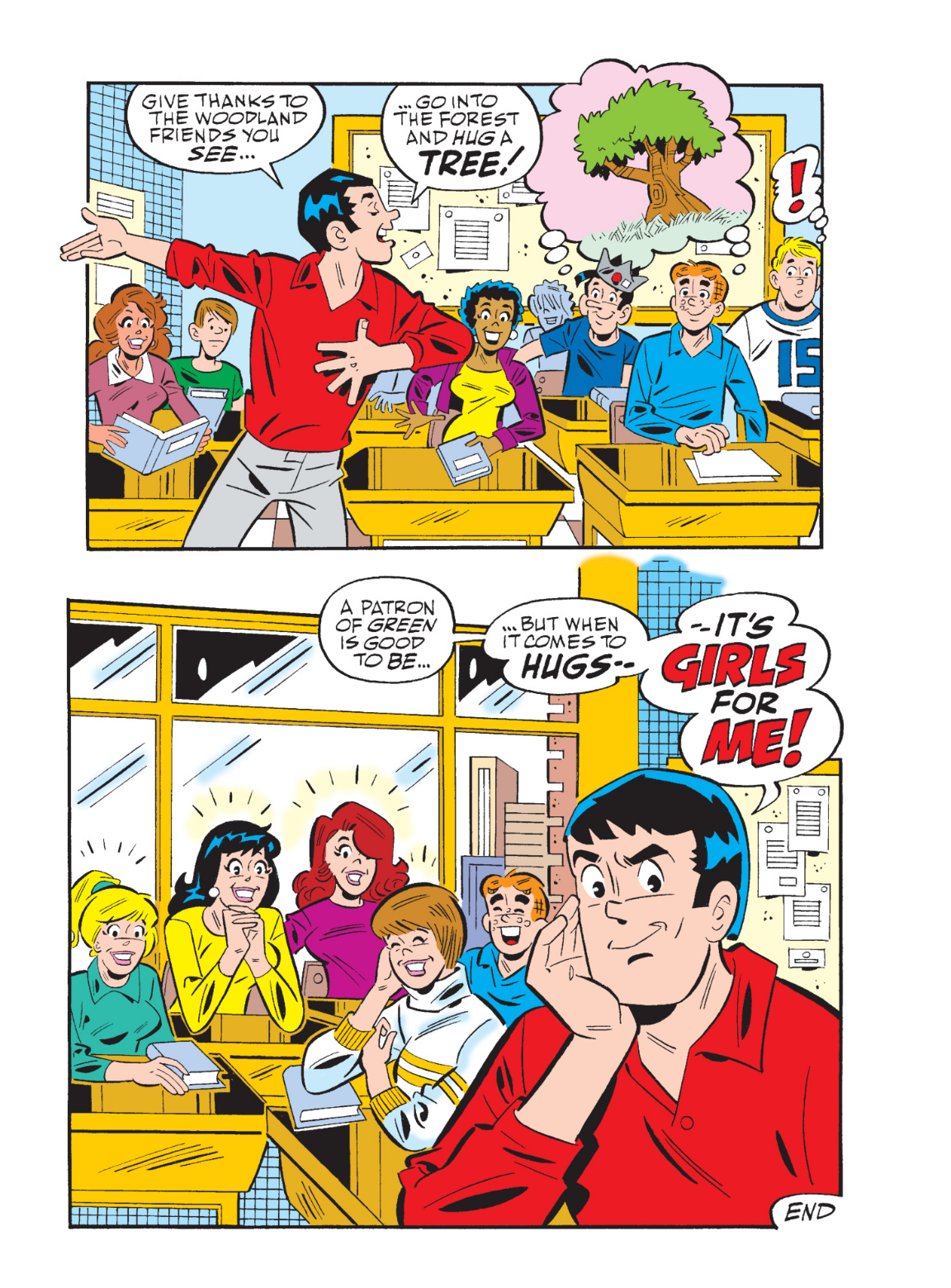 World of Archie Double Digest (2010-) issue 139 - Page 109