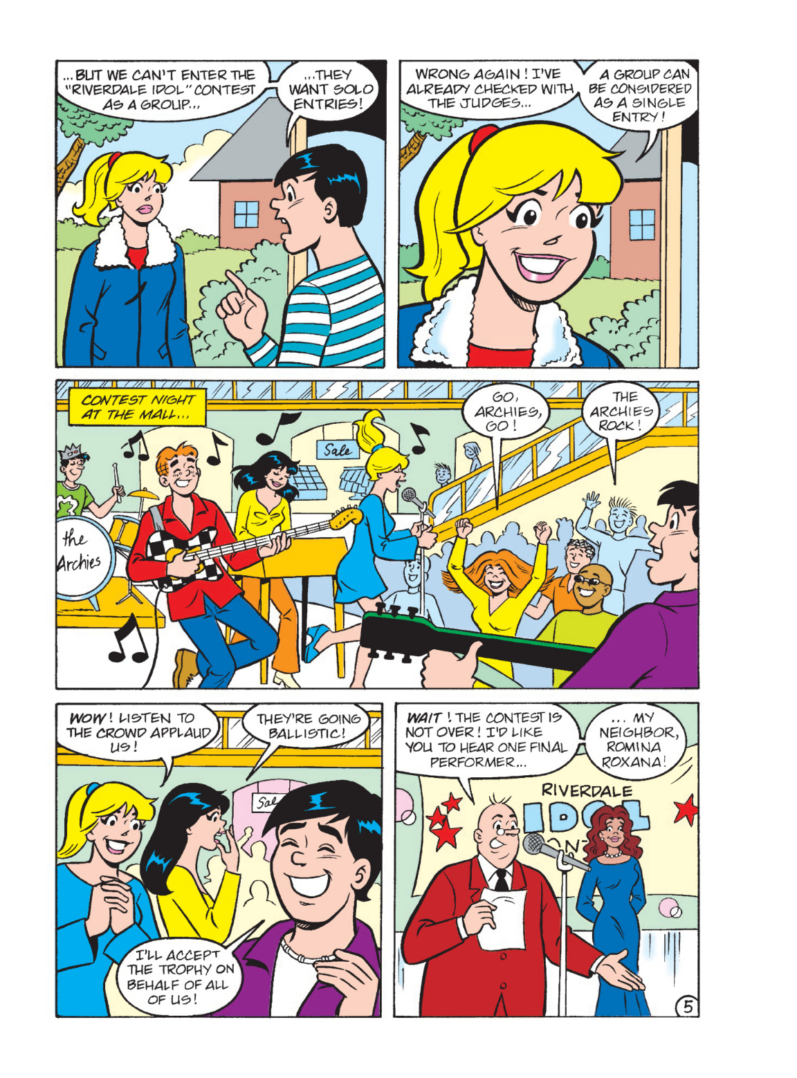 World of Archie Double Digest (2010-) issue 139 - Page 11