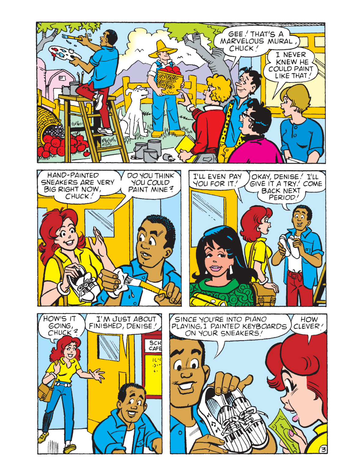 World of Archie Double Digest (2010-) issue 139 - Page 112