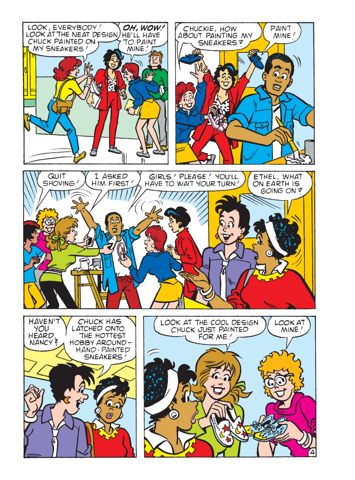 World of Archie Double Digest (2010-) issue 139 - Page 113