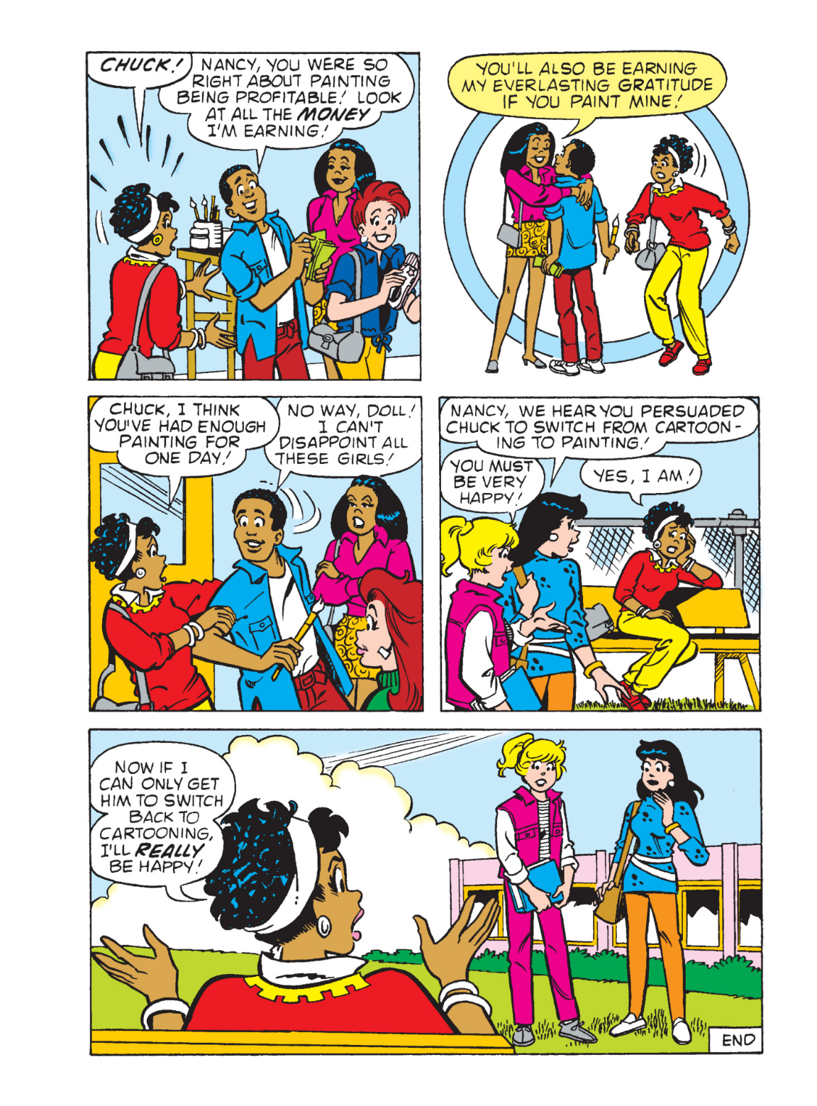 World of Archie Double Digest (2010-) issue 139 - Page 114