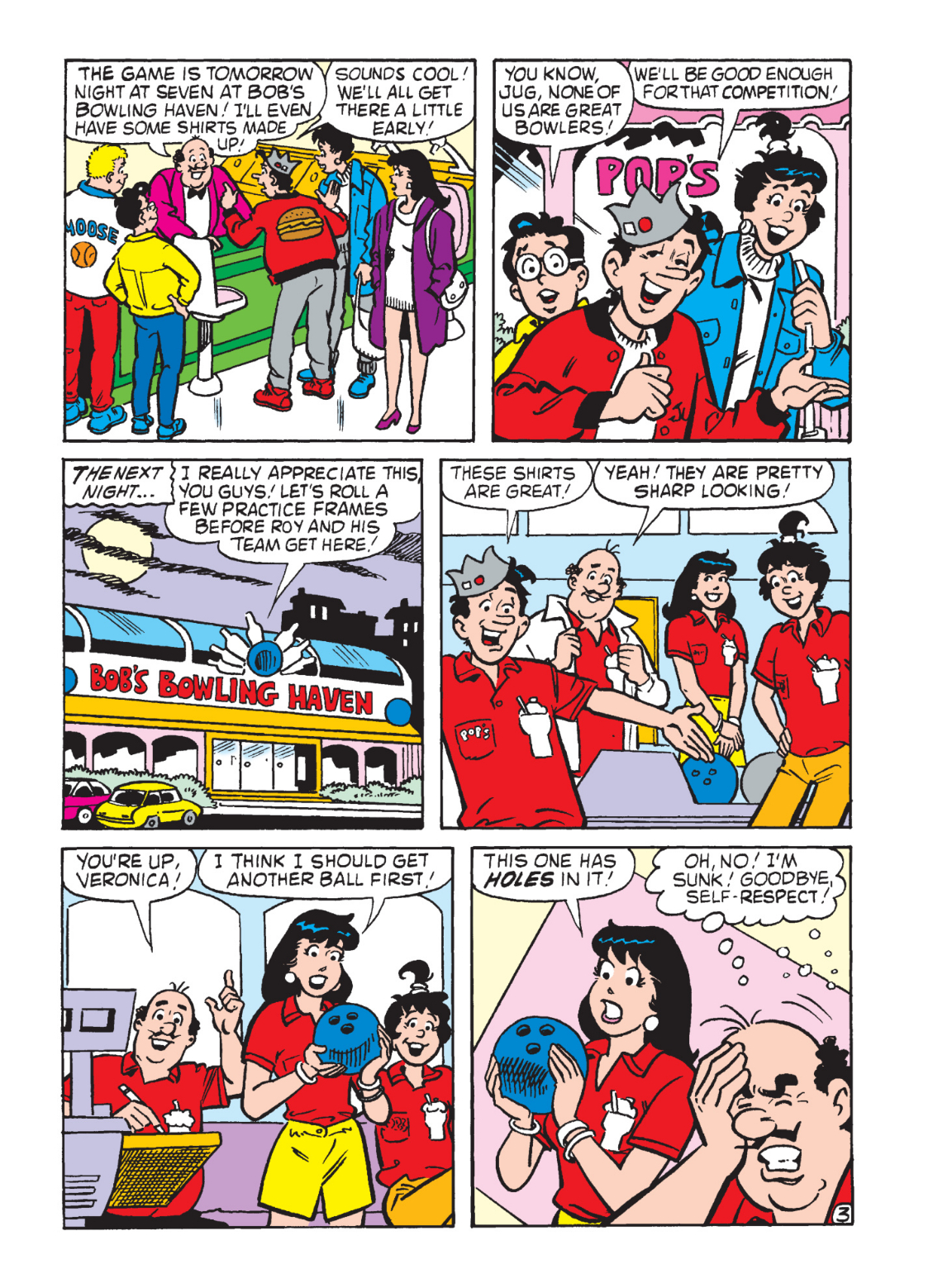 World of Archie Double Digest (2010-) issue 139 - Page 117