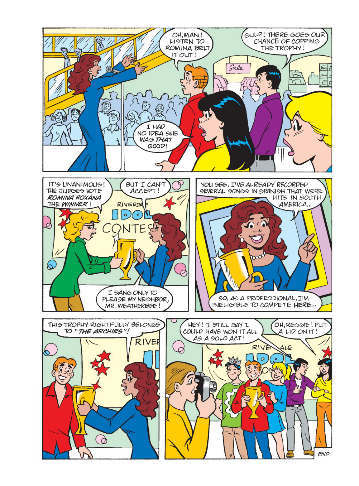 World of Archie Double Digest (2010-) issue 139 - Page 12