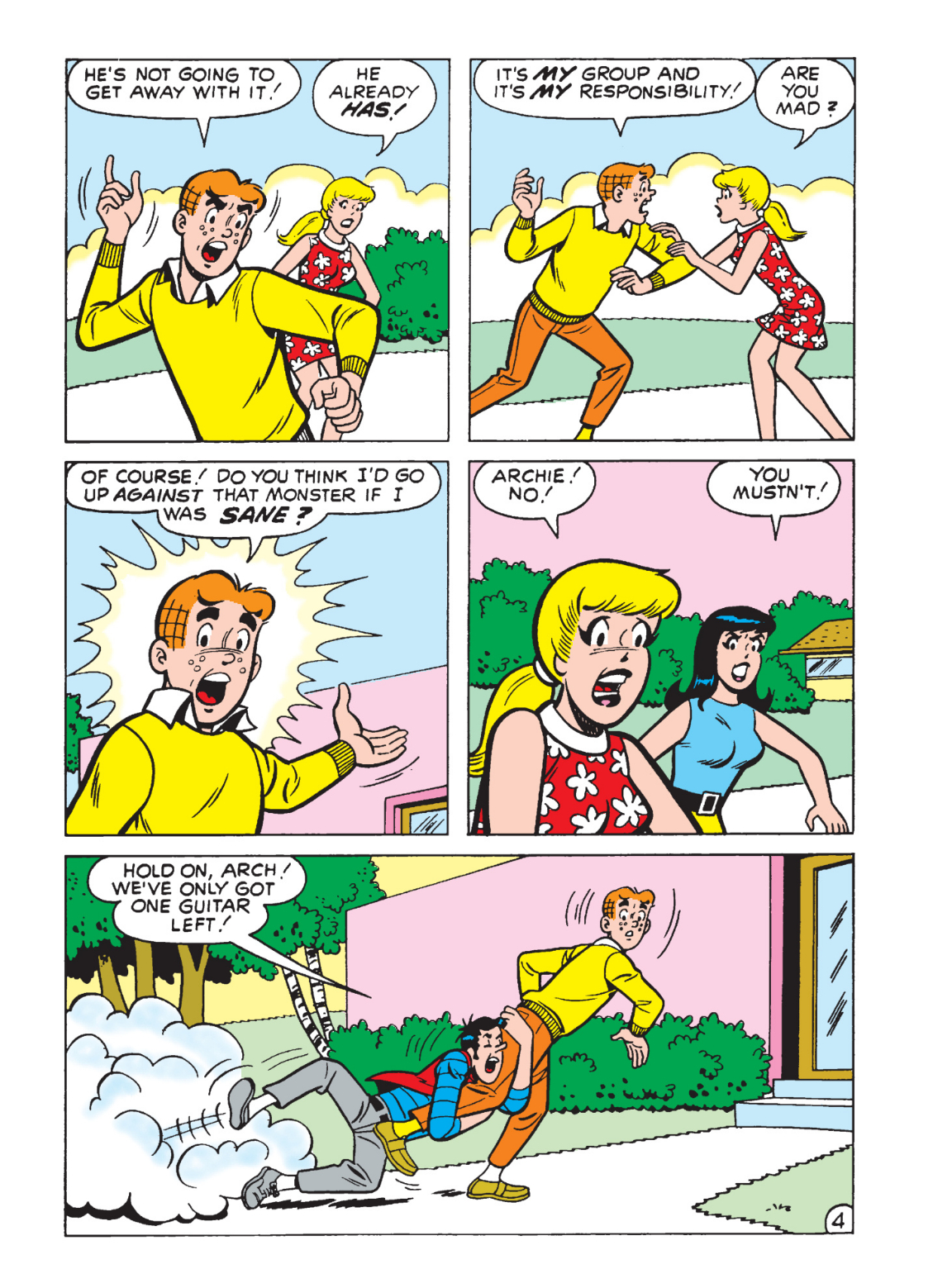 World of Archie Double Digest (2010-) issue 139 - Page 141