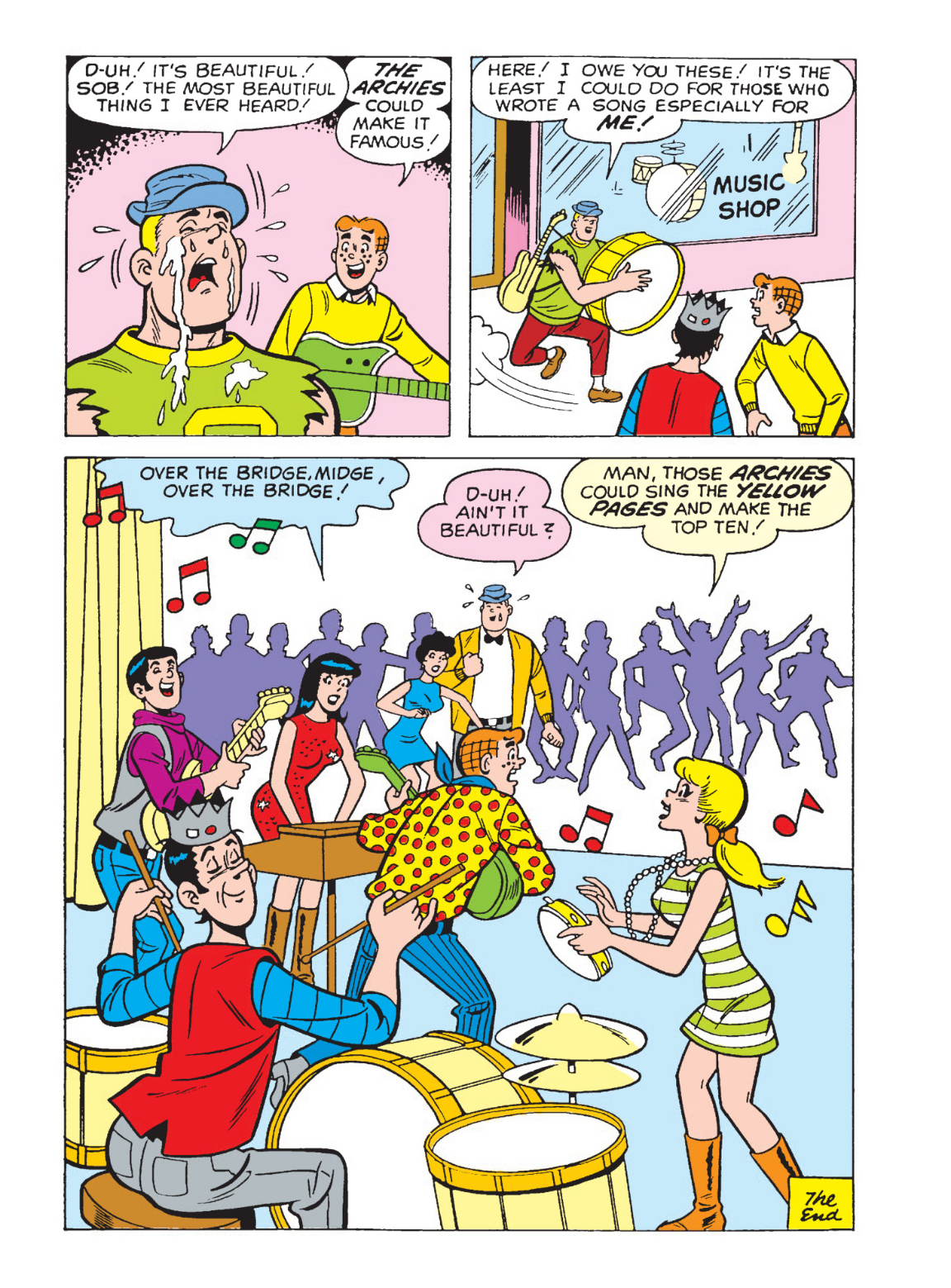 World of Archie Double Digest (2010-) issue 139 - Page 143