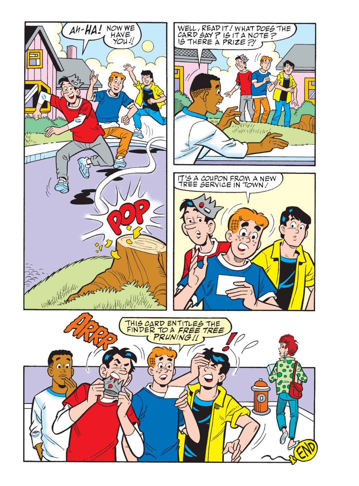 World of Archie Double Digest (2010-) issue 139 - Page 149