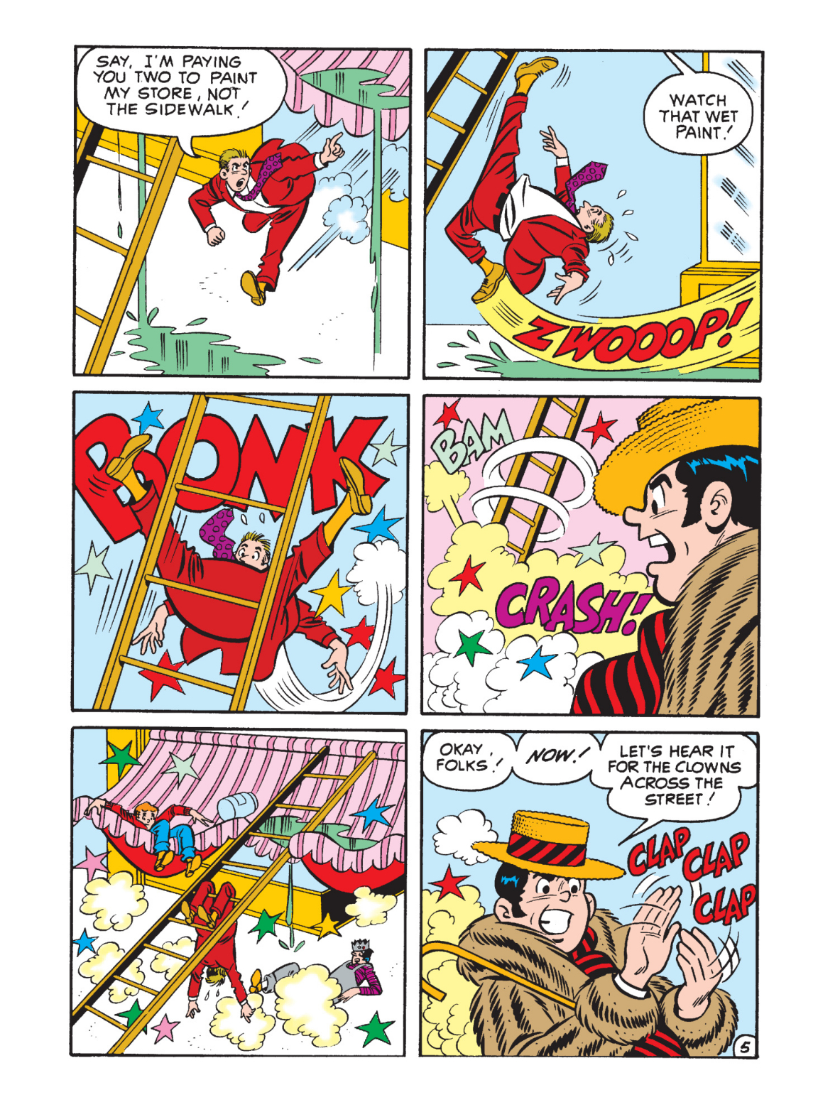 World of Archie Double Digest (2010-) issue 139 - Page 154