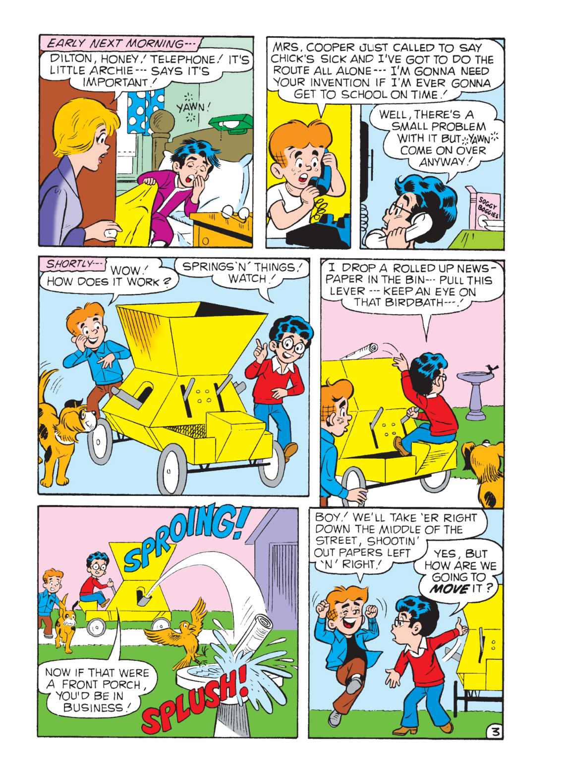 World of Archie Double Digest (2010-) issue 139 - Page 160