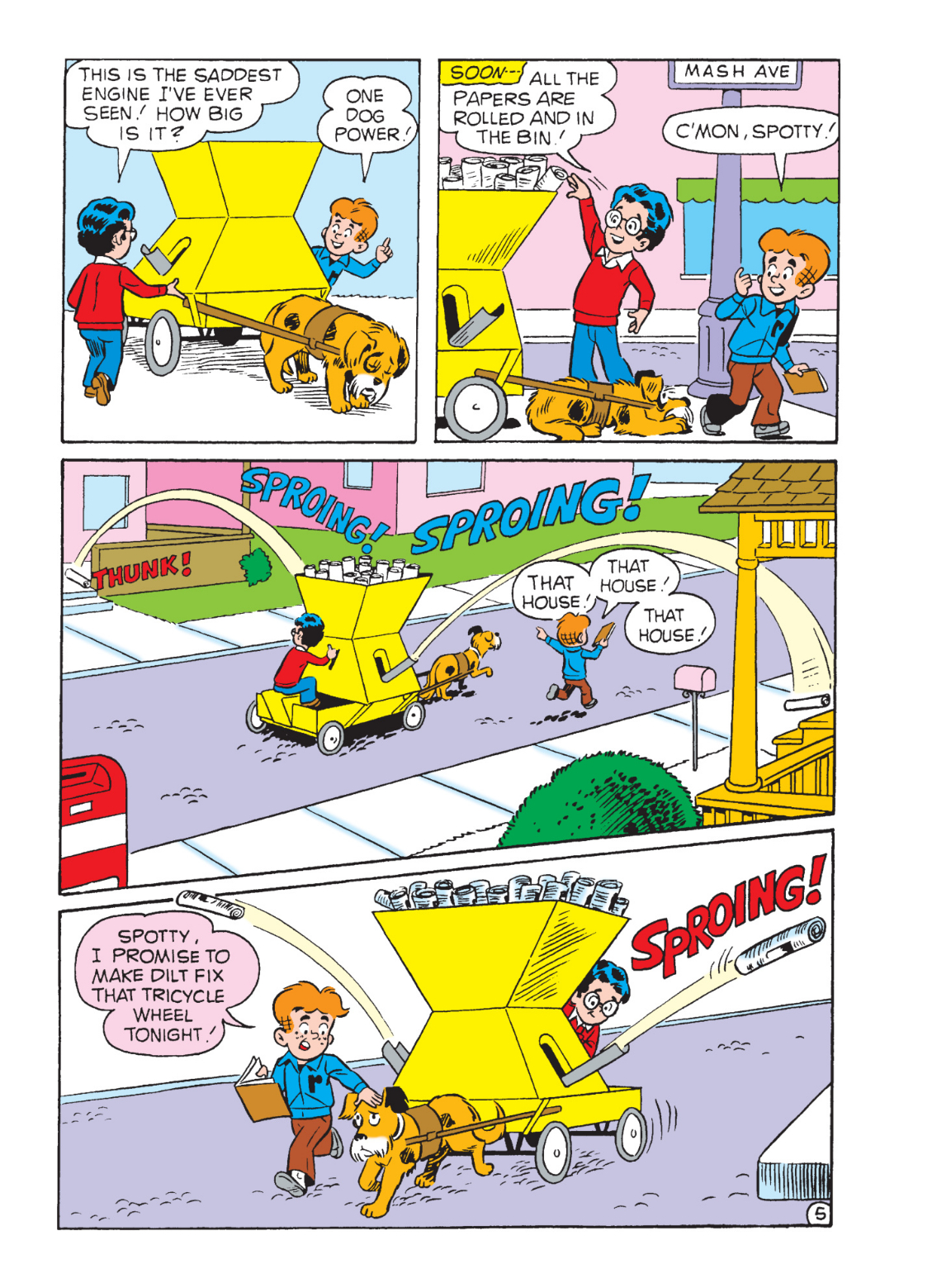 World of Archie Double Digest (2010-) issue 139 - Page 162