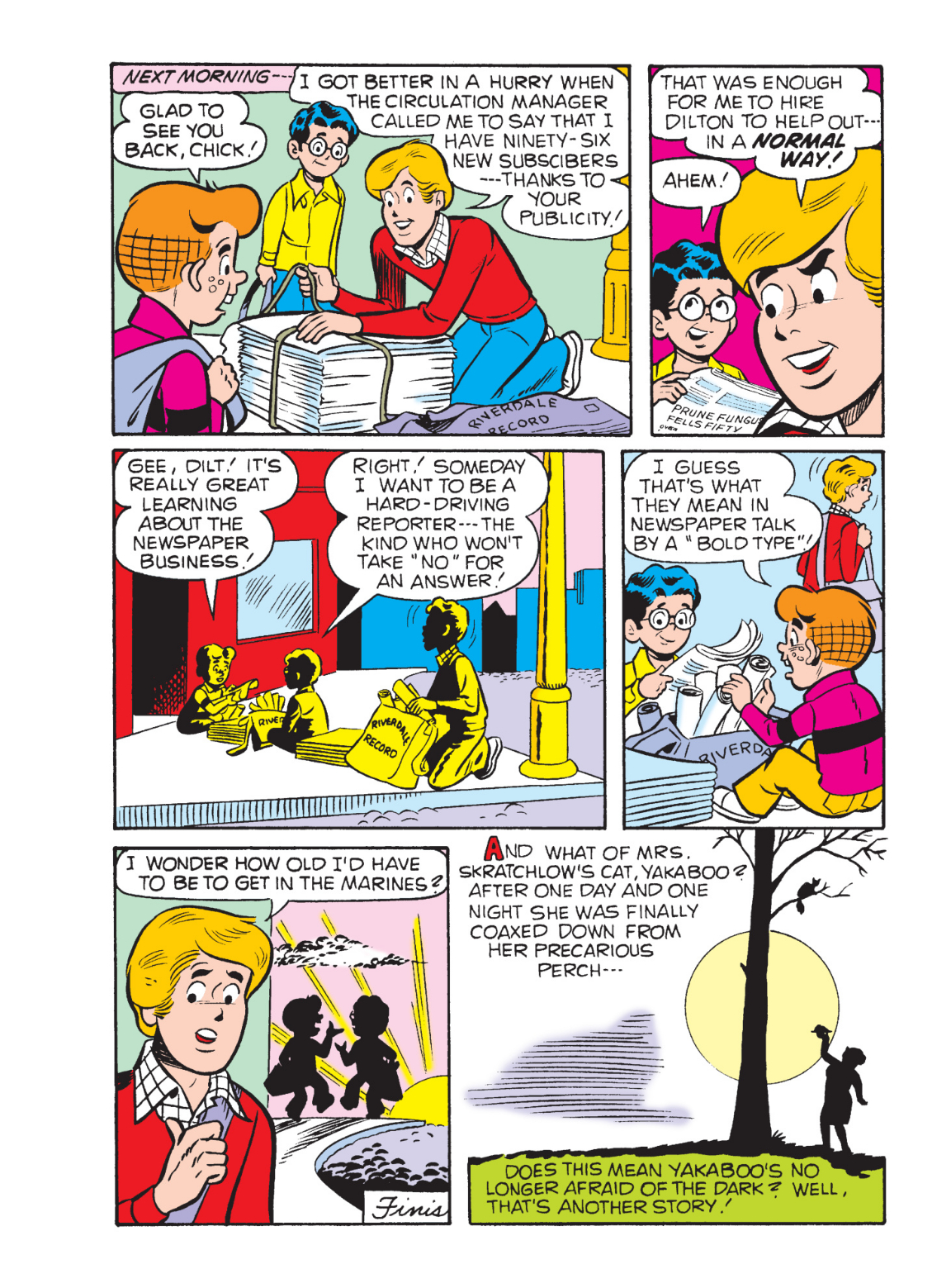 World of Archie Double Digest (2010-) issue 139 - Page 167