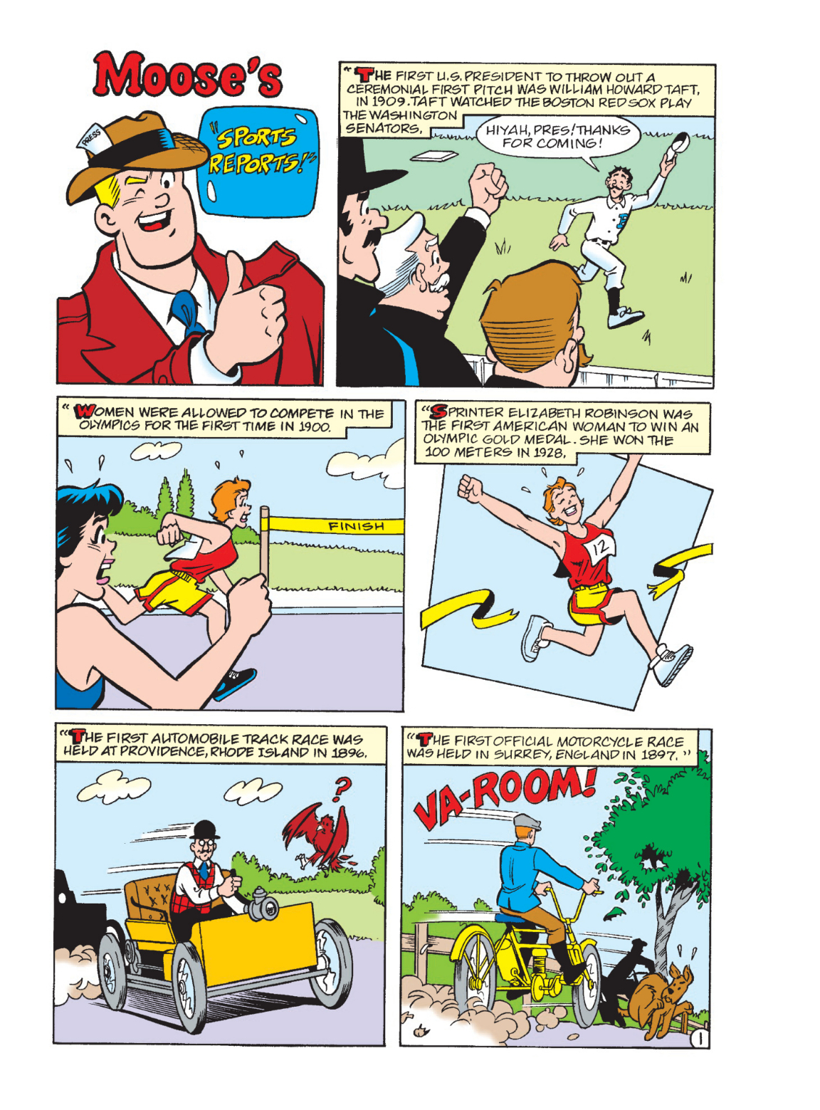 World of Archie Double Digest (2010-) issue 139 - Page 169