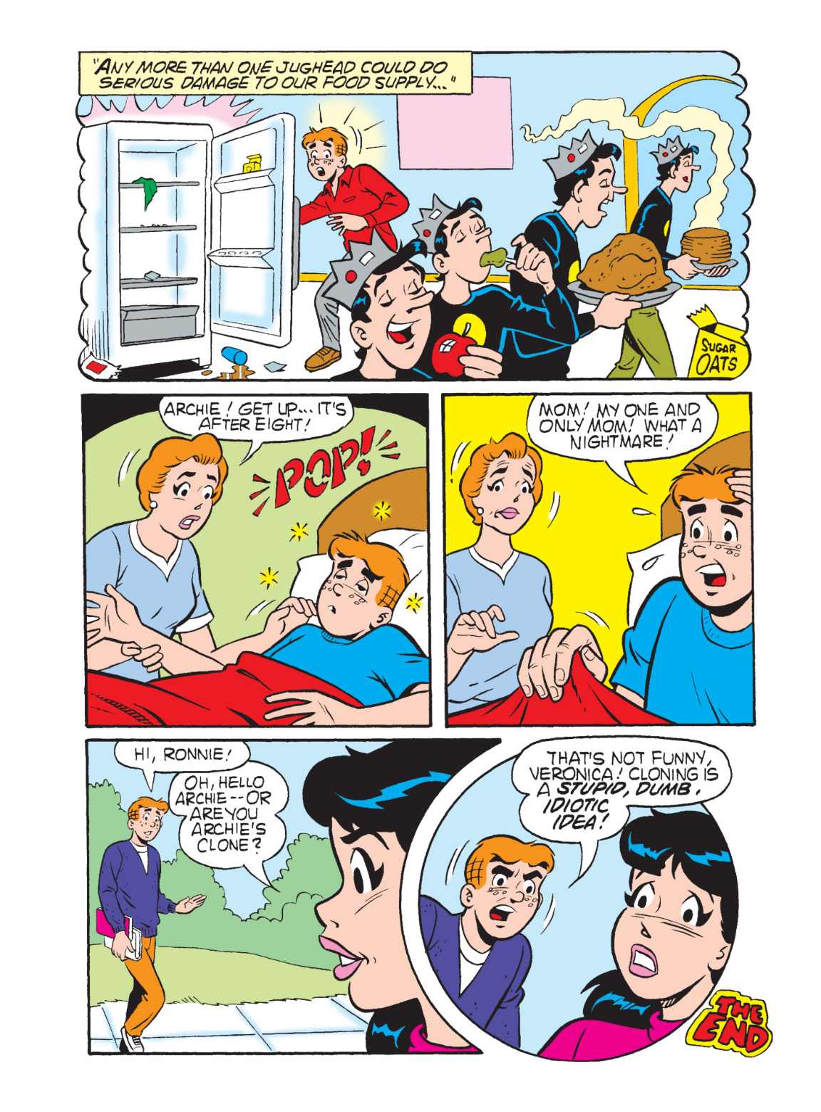 World of Archie Double Digest (2010-) issue 139 - Page 18