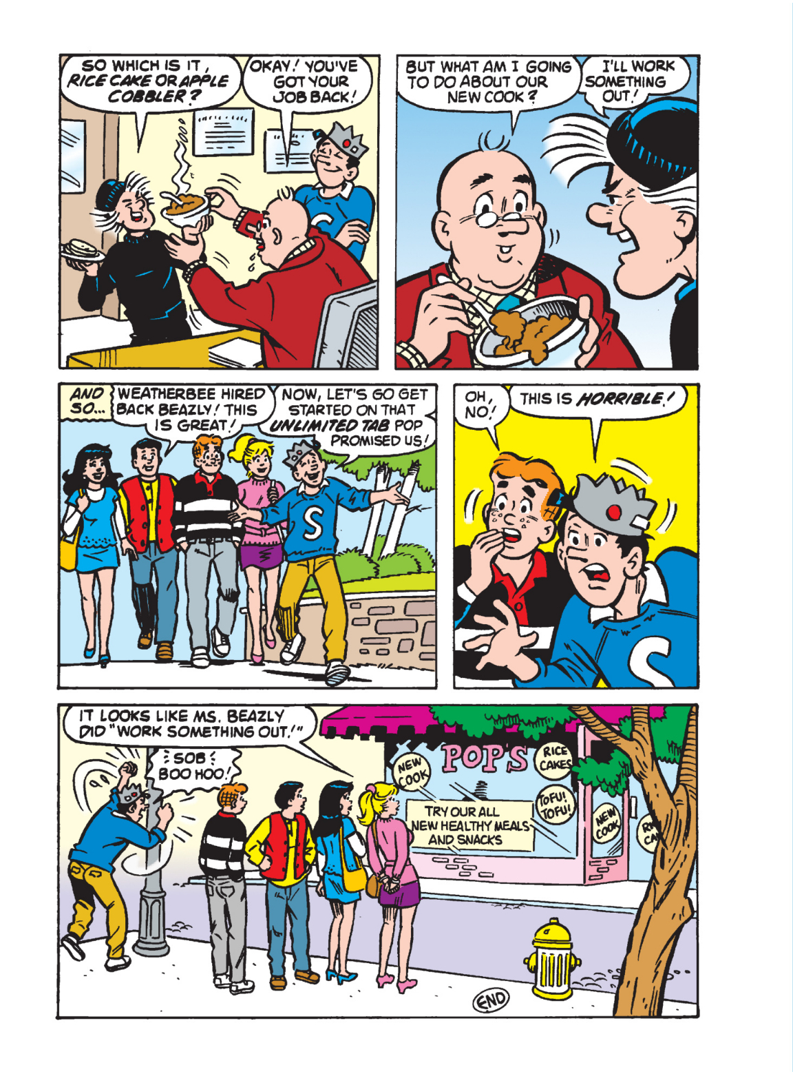 World of Archie Double Digest (2010-) issue 139 - Page 182