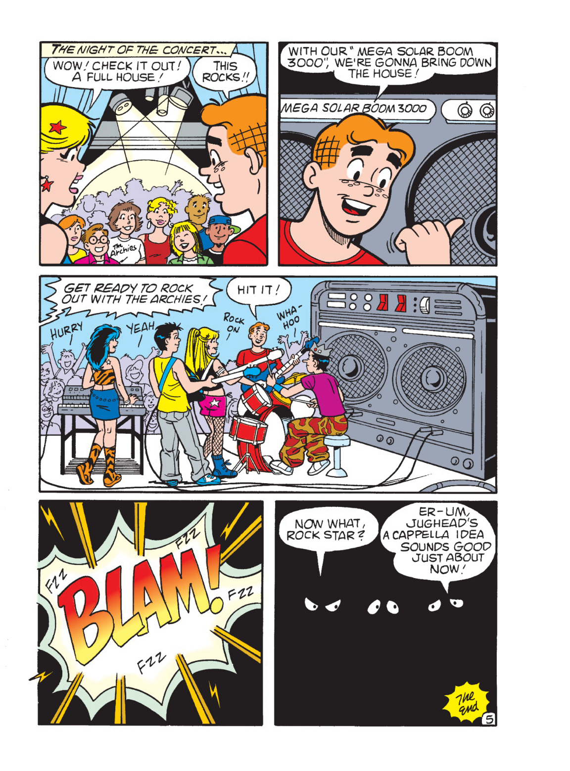 World of Archie Double Digest (2010-) issue 139 - Page 23