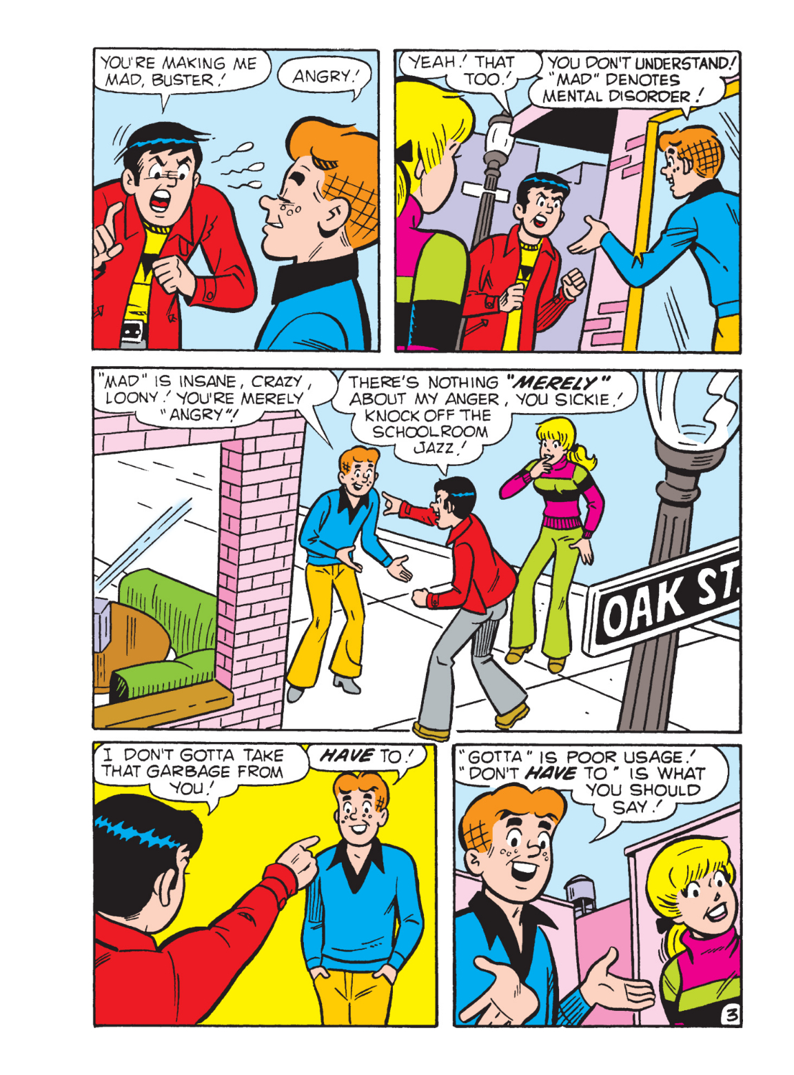 World of Archie Double Digest (2010-) issue 139 - Page 26