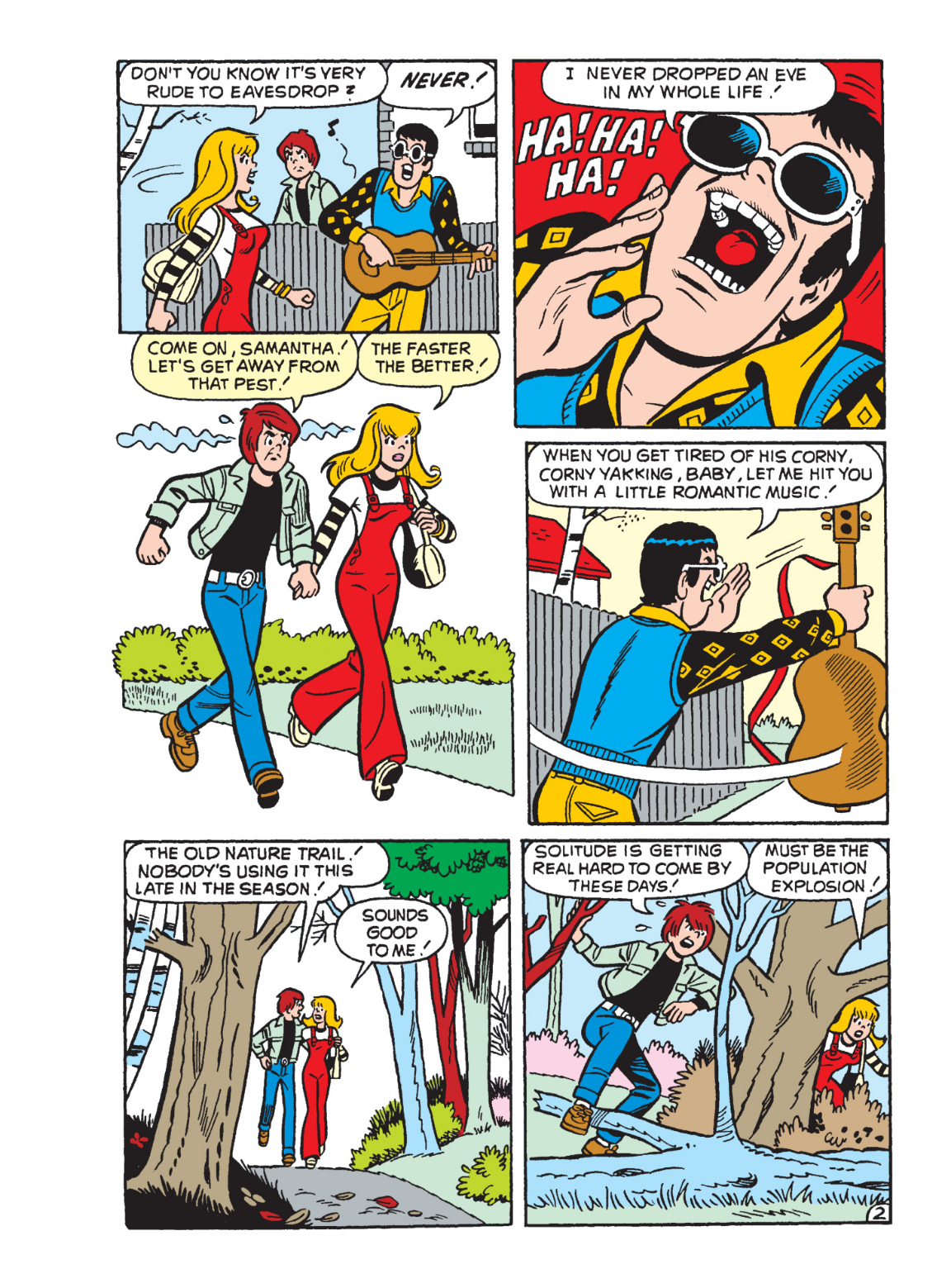 World of Archie Double Digest (2010-) issue 139 - Page 36