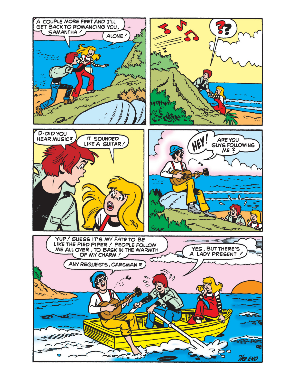 World of Archie Double Digest (2010-) issue 139 - Page 40