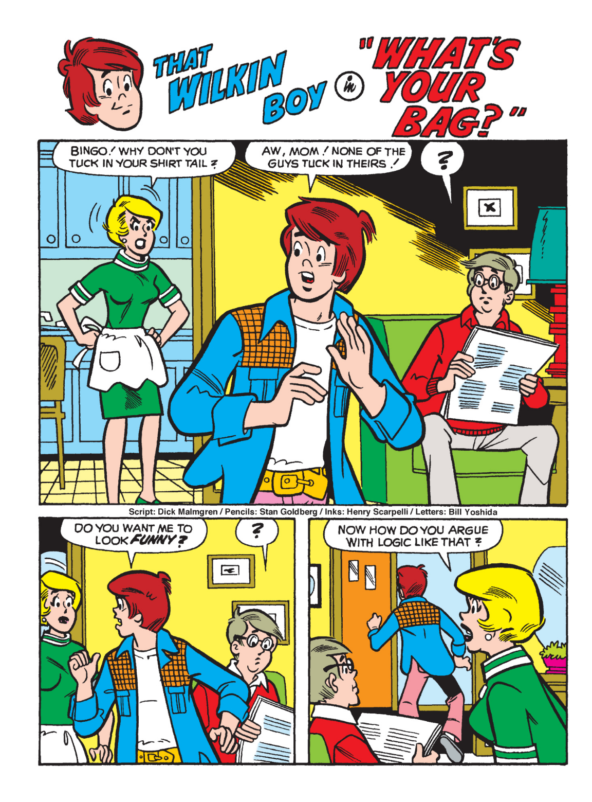 World of Archie Double Digest (2010-) issue 139 - Page 41