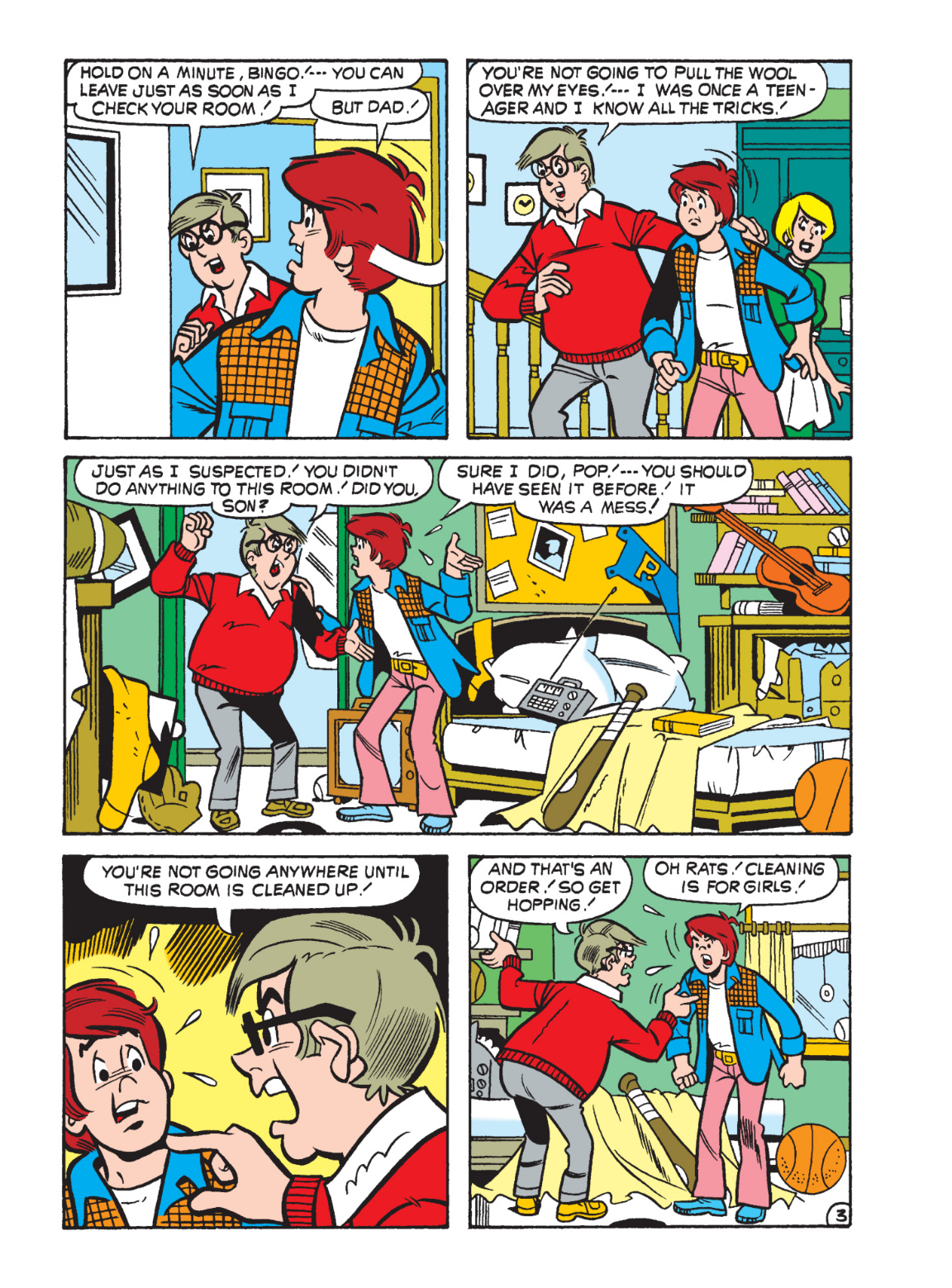 World of Archie Double Digest (2010-) issue 139 - Page 43