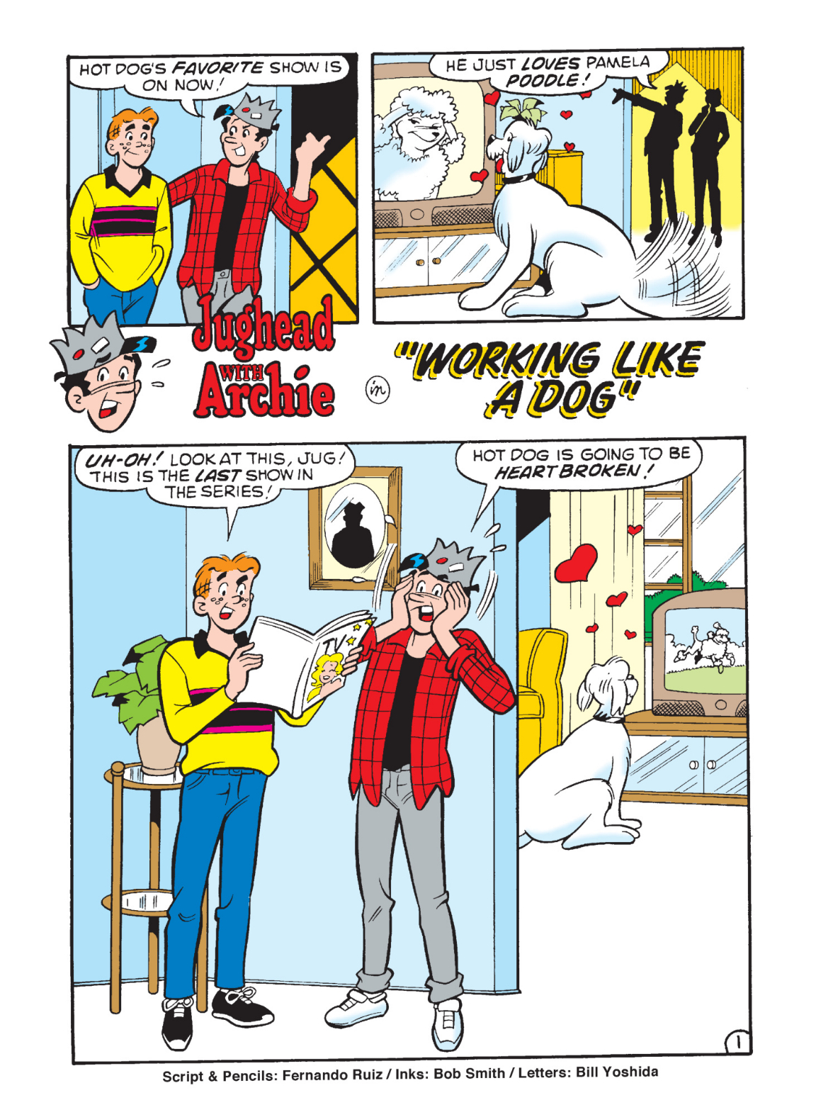 World of Archie Double Digest (2010-) issue 139 - Page 47