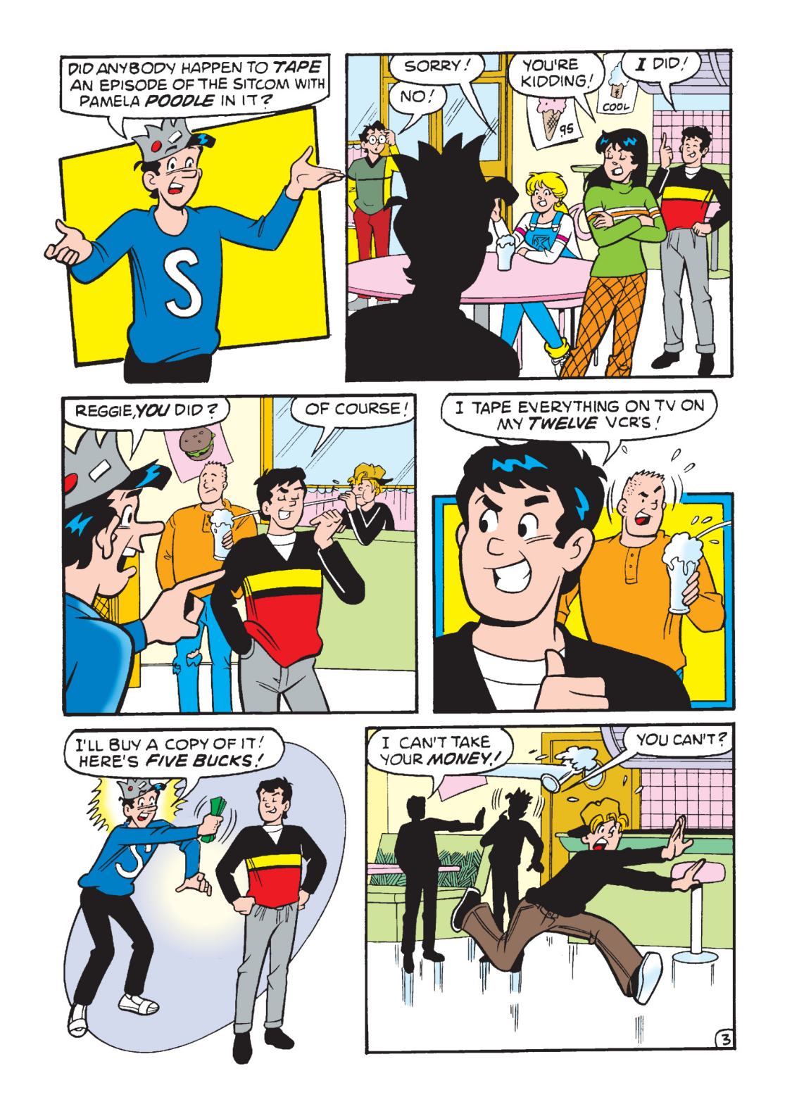 World of Archie Double Digest (2010-) issue 139 - Page 49