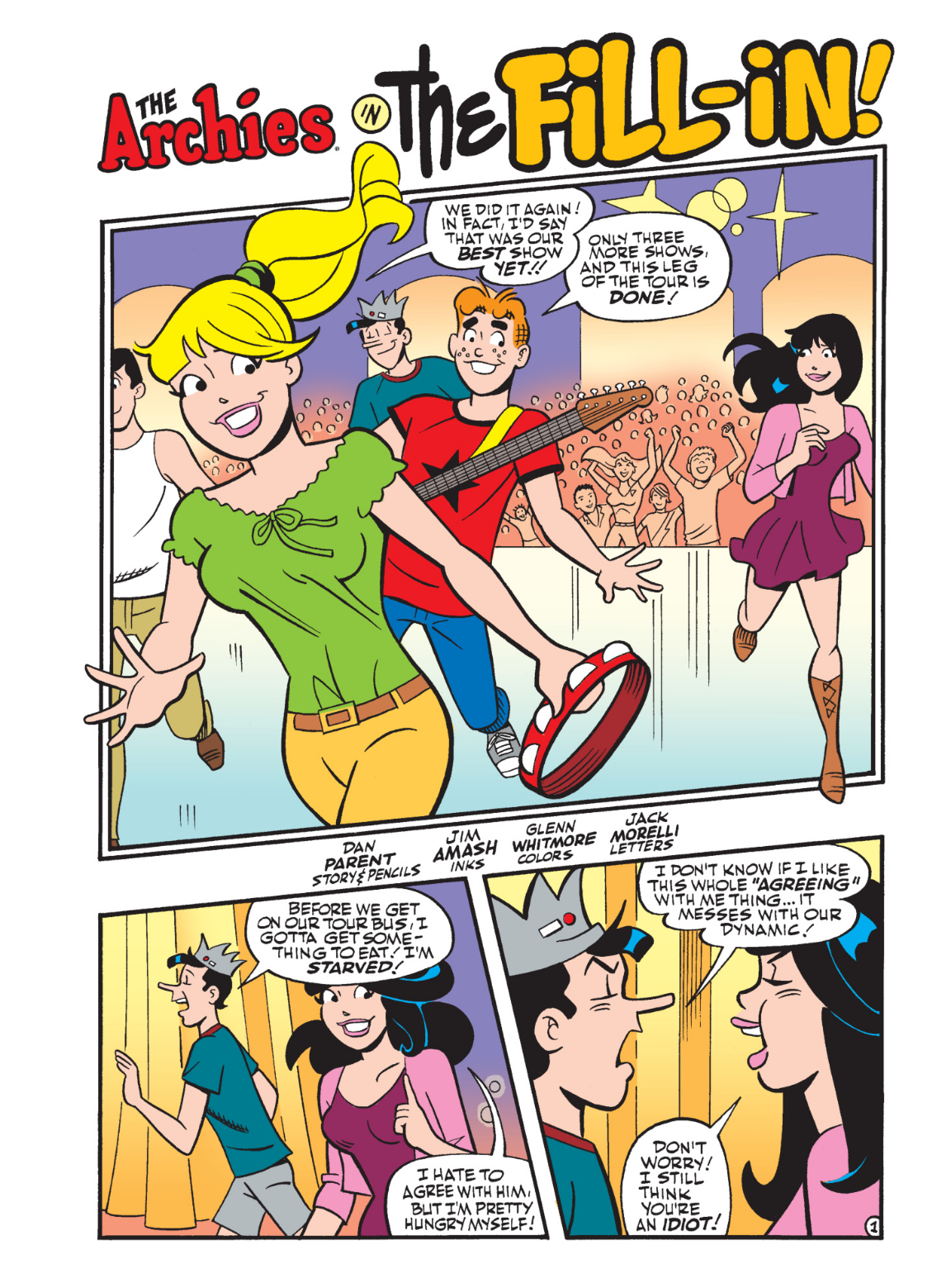 World of Archie Double Digest (2010-) issue 139 - Page 52