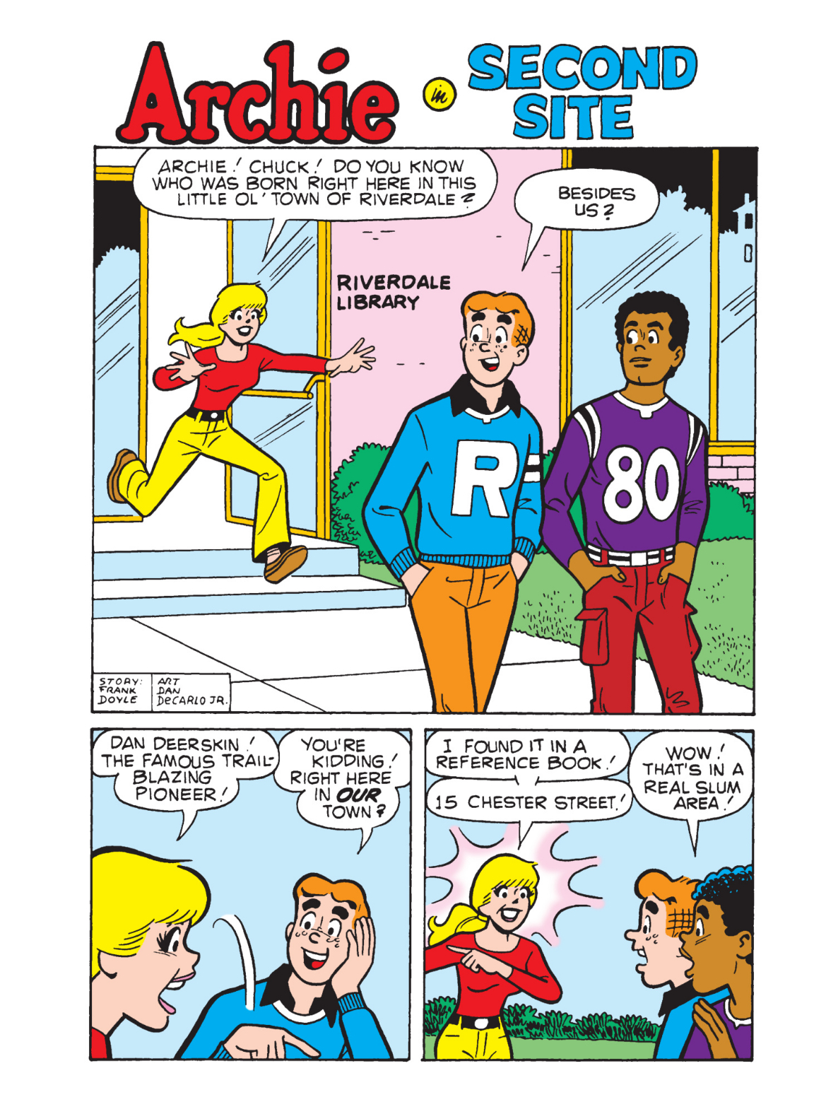 World of Archie Double Digest (2010-) issue 139 - Page 62