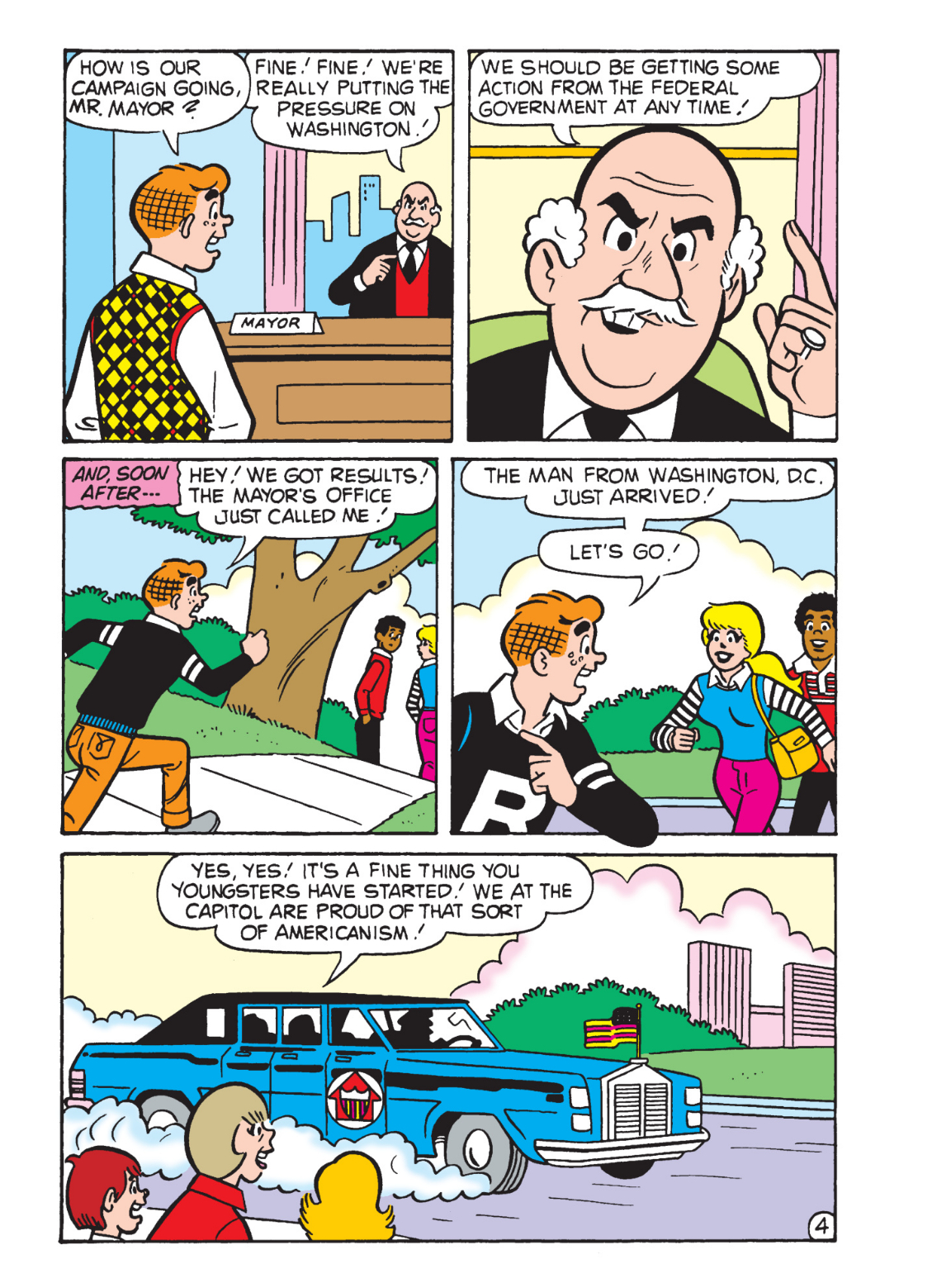 World of Archie Double Digest (2010-) issue 139 - Page 65