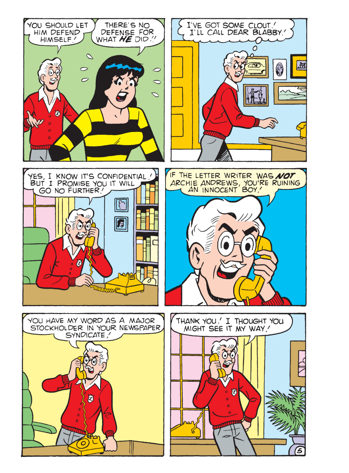 World of Archie Double Digest (2010-) issue 139 - Page 71