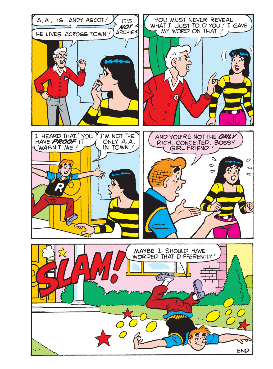 World of Archie Double Digest (2010-) issue 139 - Page 72