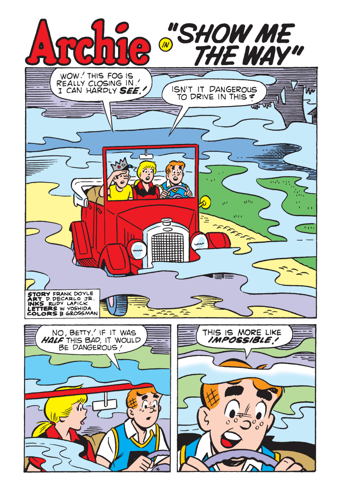 World of Archie Double Digest (2010-) issue 139 - Page 73