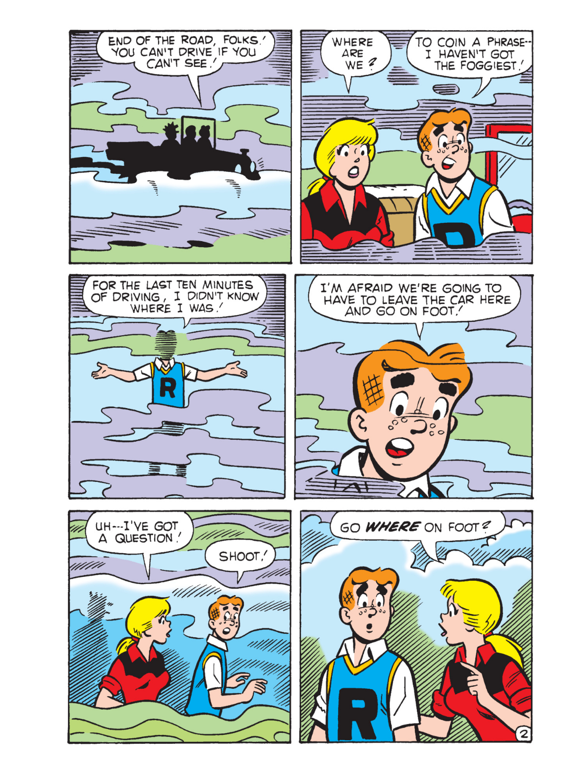 World of Archie Double Digest (2010-) issue 139 - Page 74