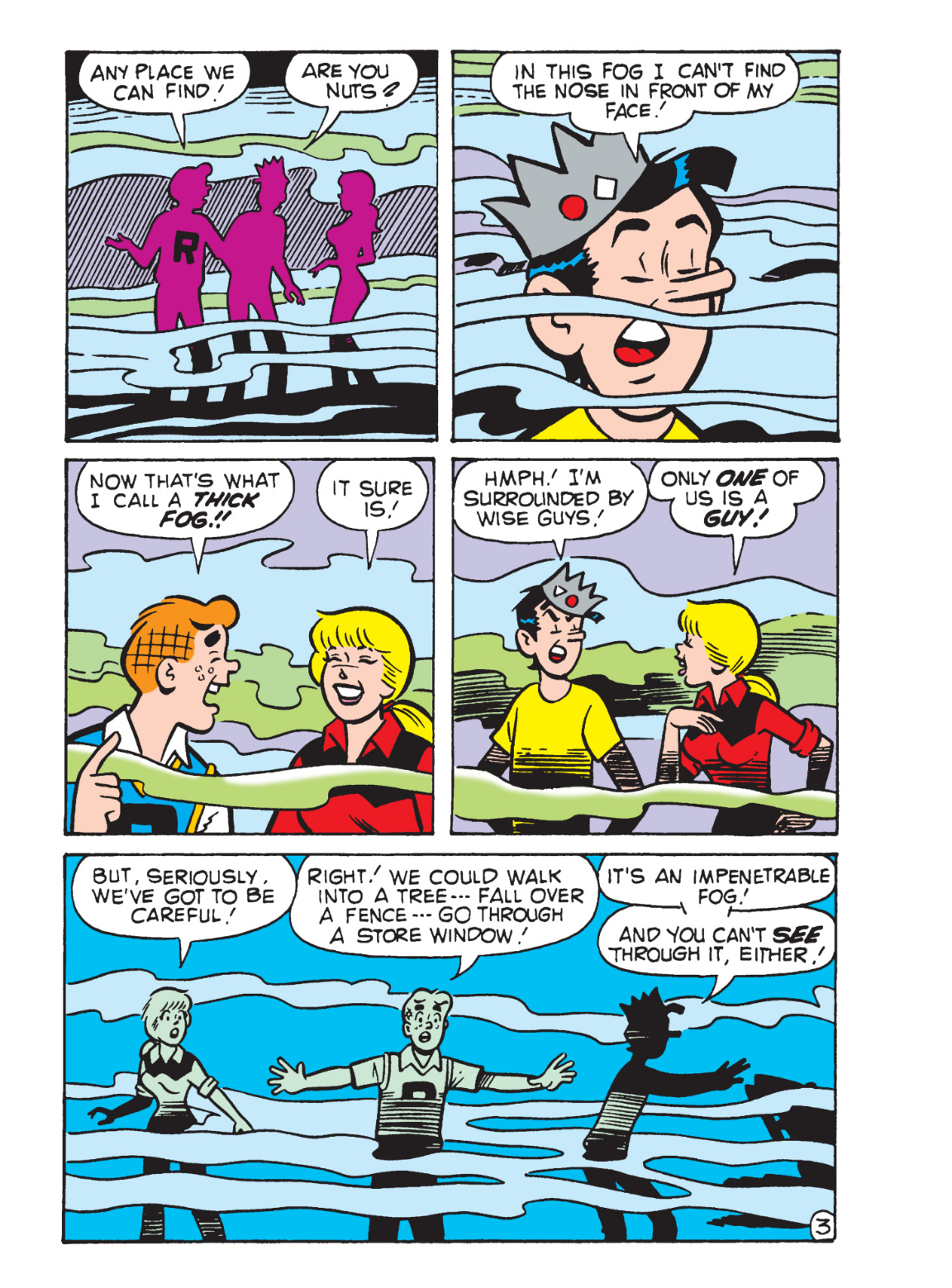 World of Archie Double Digest (2010-) issue 139 - Page 75