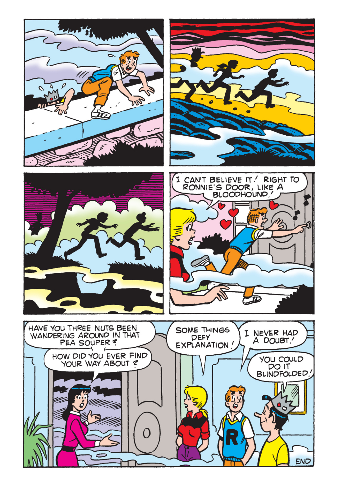 World of Archie Double Digest (2010-) issue 139 - Page 77