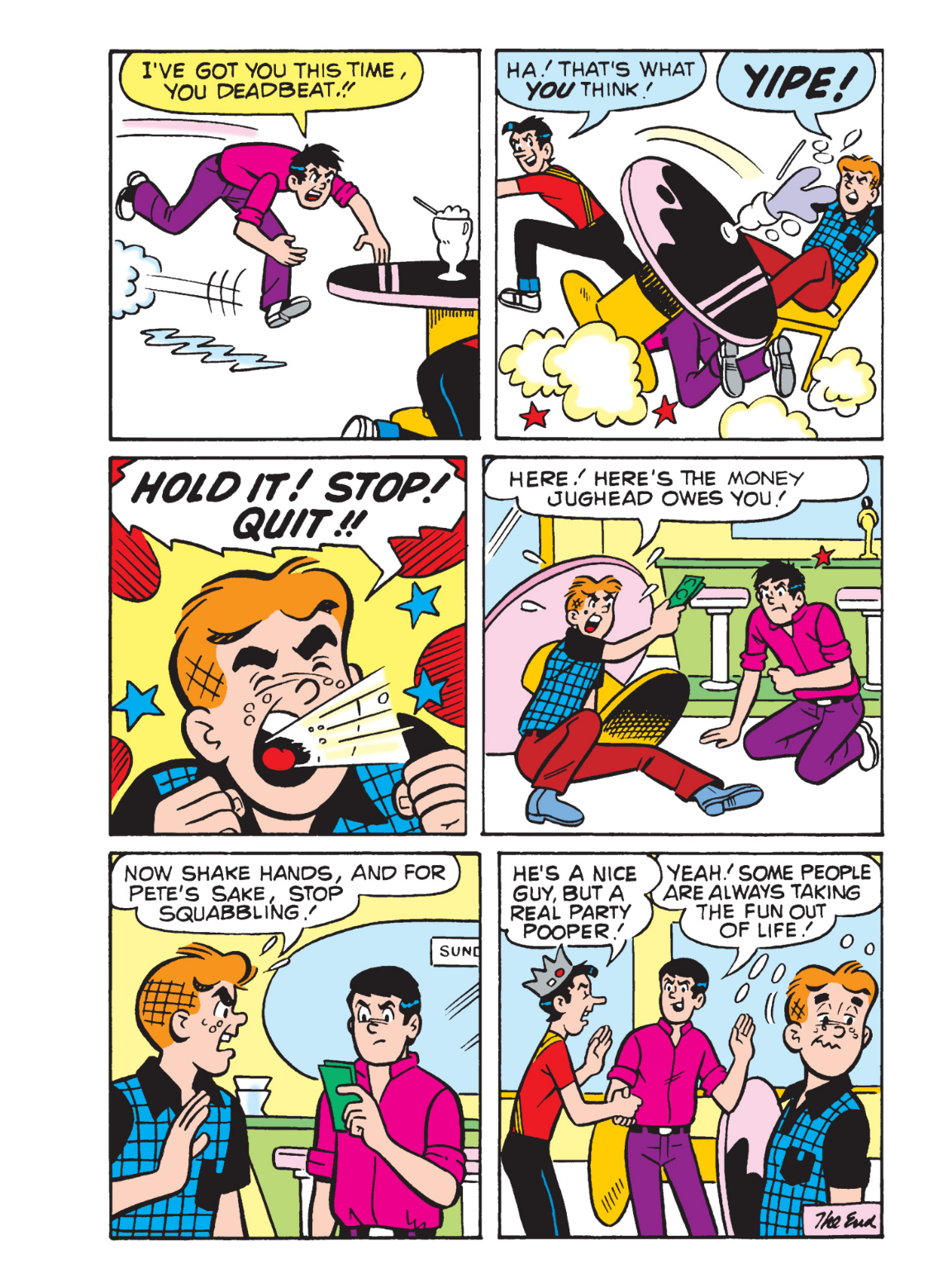 World of Archie Double Digest (2010-) issue 139 - Page 82