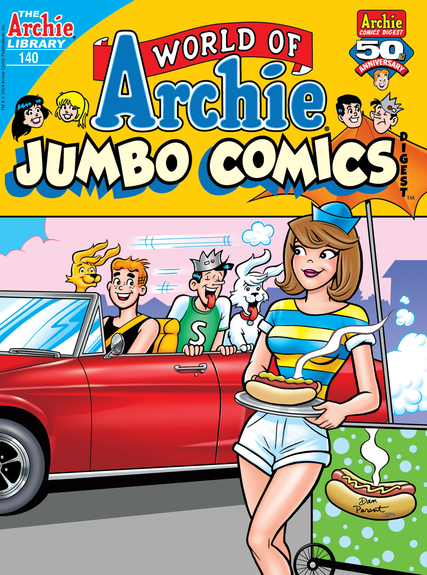 World of Archie Double Digest (2010-)-World of Archie Double Digest (2010-) #140