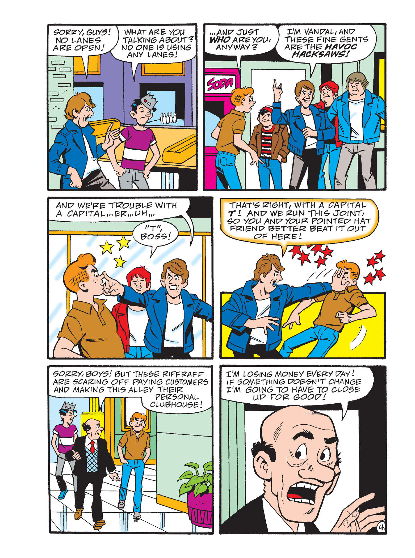 World of Archie Double Digest (2010-) issue 140 - Page 10