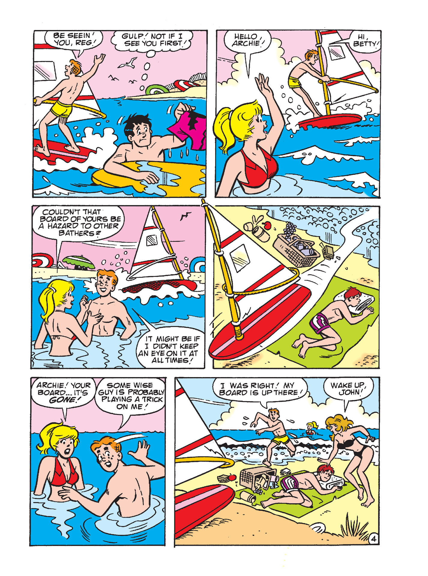 World of Archie Double Digest (2010-) issue 140 - Page 103