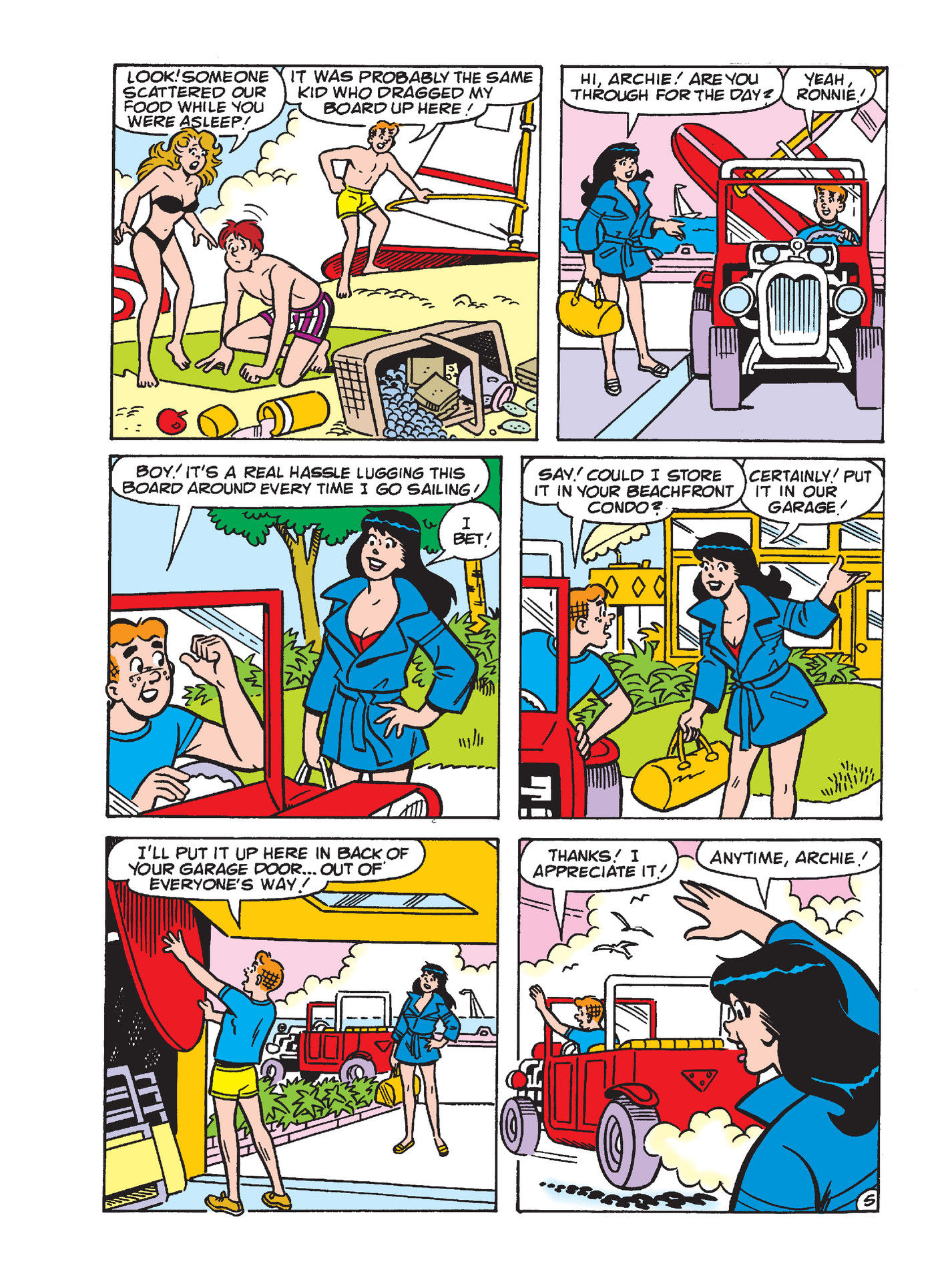 World of Archie Double Digest (2010-) issue 140 - Page 104