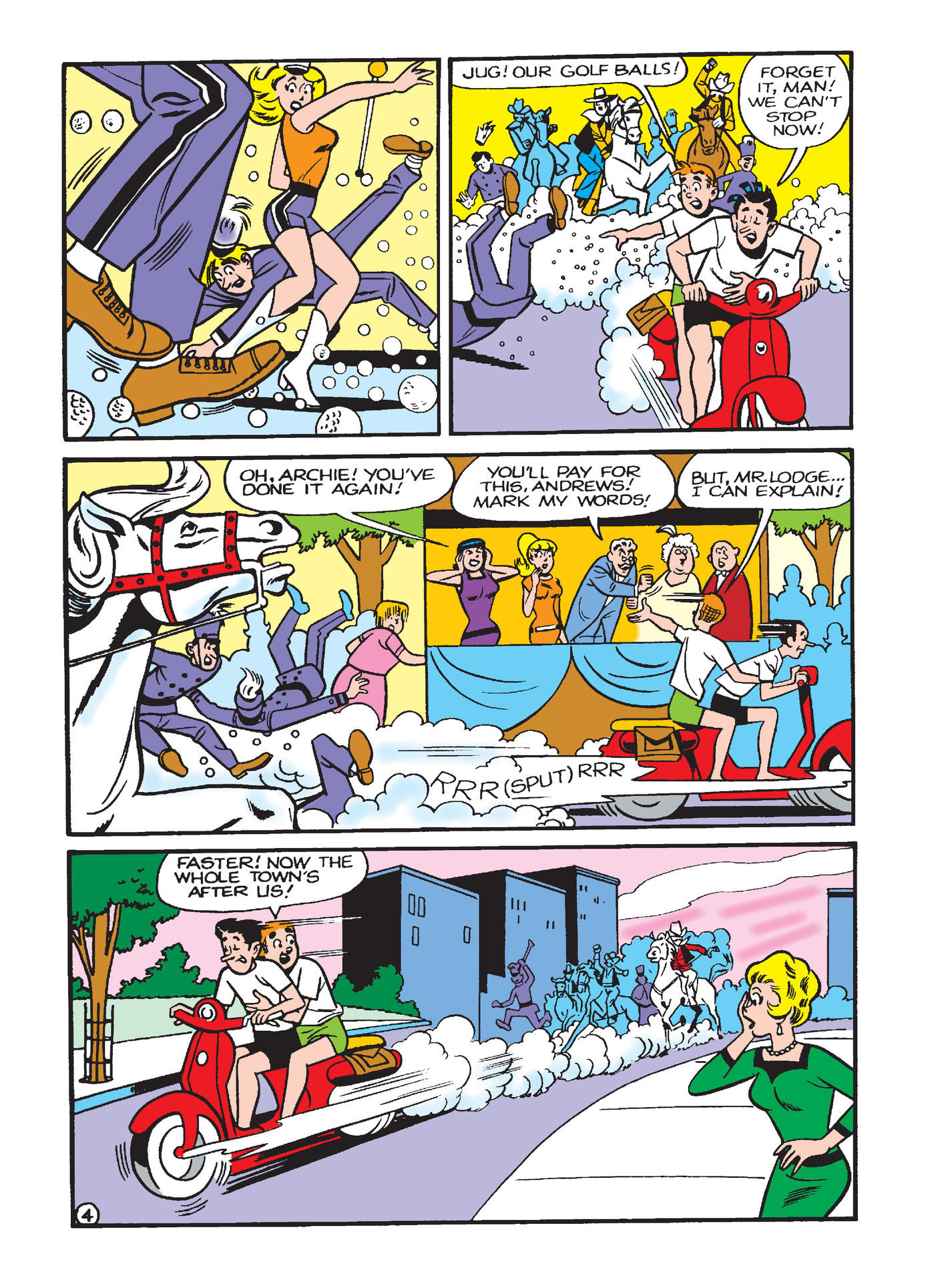 World of Archie Double Digest (2010-) issue 140 - Page 109