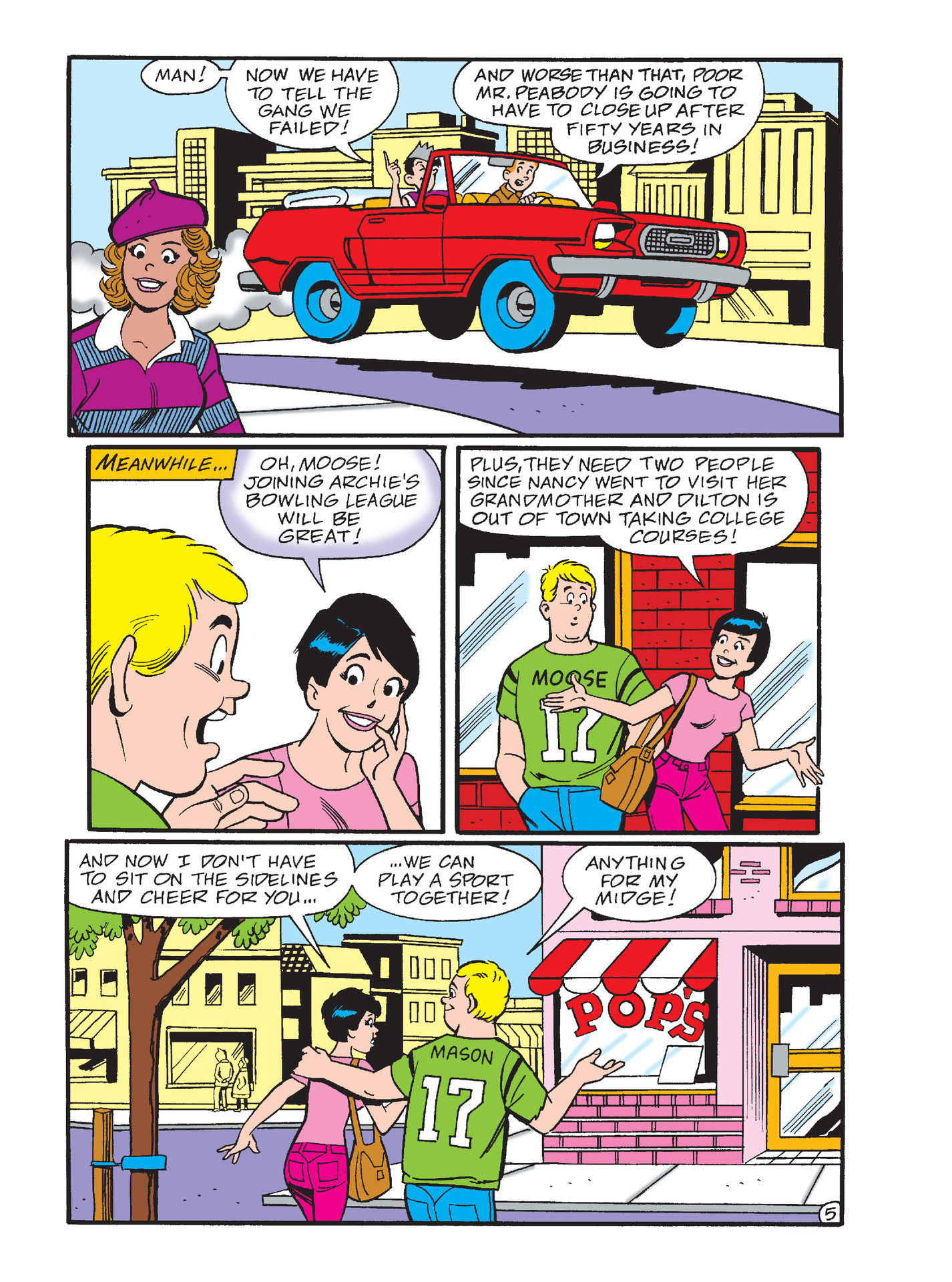 World of Archie Double Digest (2010-) issue 140 - Page 11