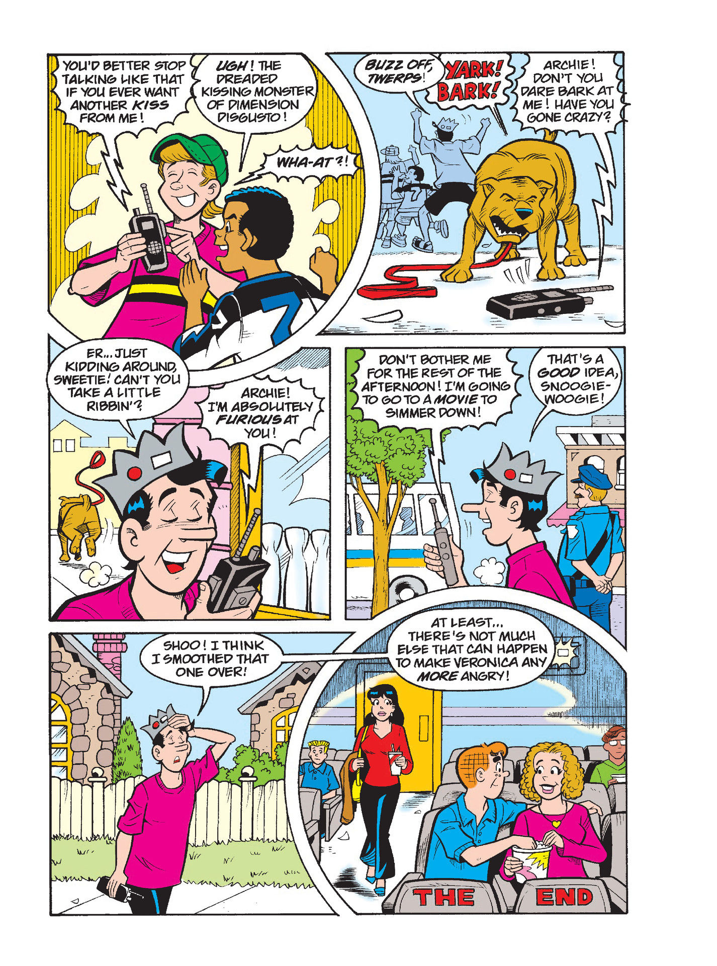 World of Archie Double Digest (2010-) issue 140 - Page 117