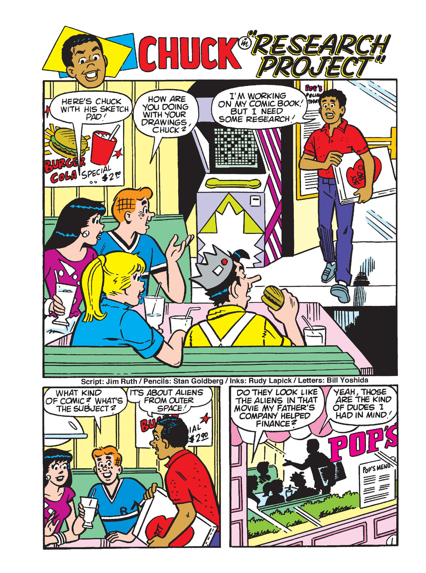 World of Archie Double Digest (2010-) issue 140 - Page 118