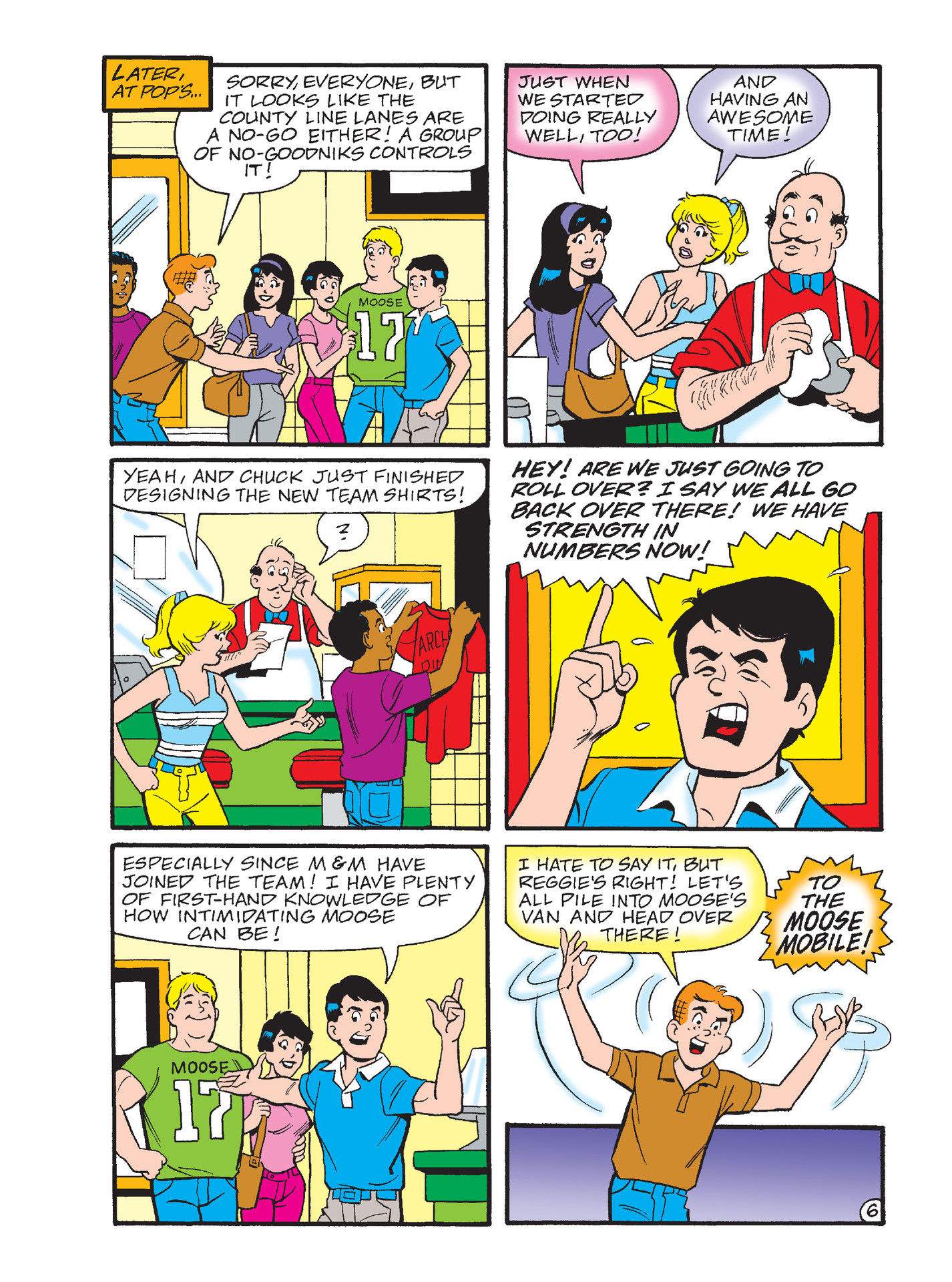 World of Archie Double Digest (2010-) issue 140 - Page 12