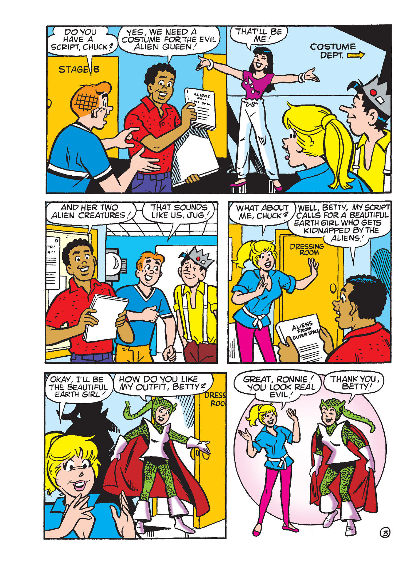 World of Archie Double Digest (2010-) issue 140 - Page 120