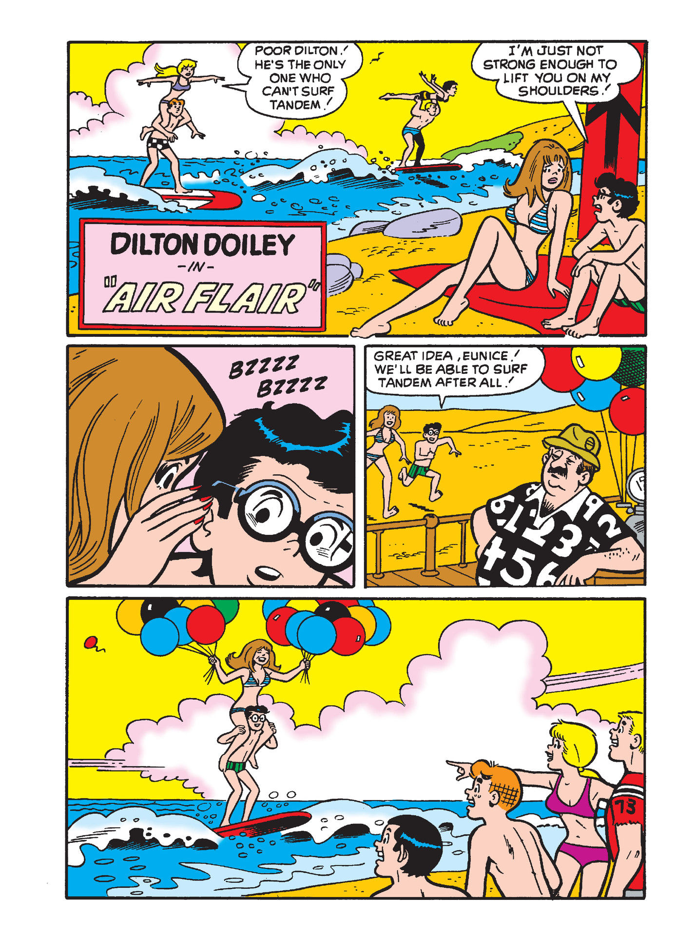 World of Archie Double Digest (2010-) issue 140 - Page 124