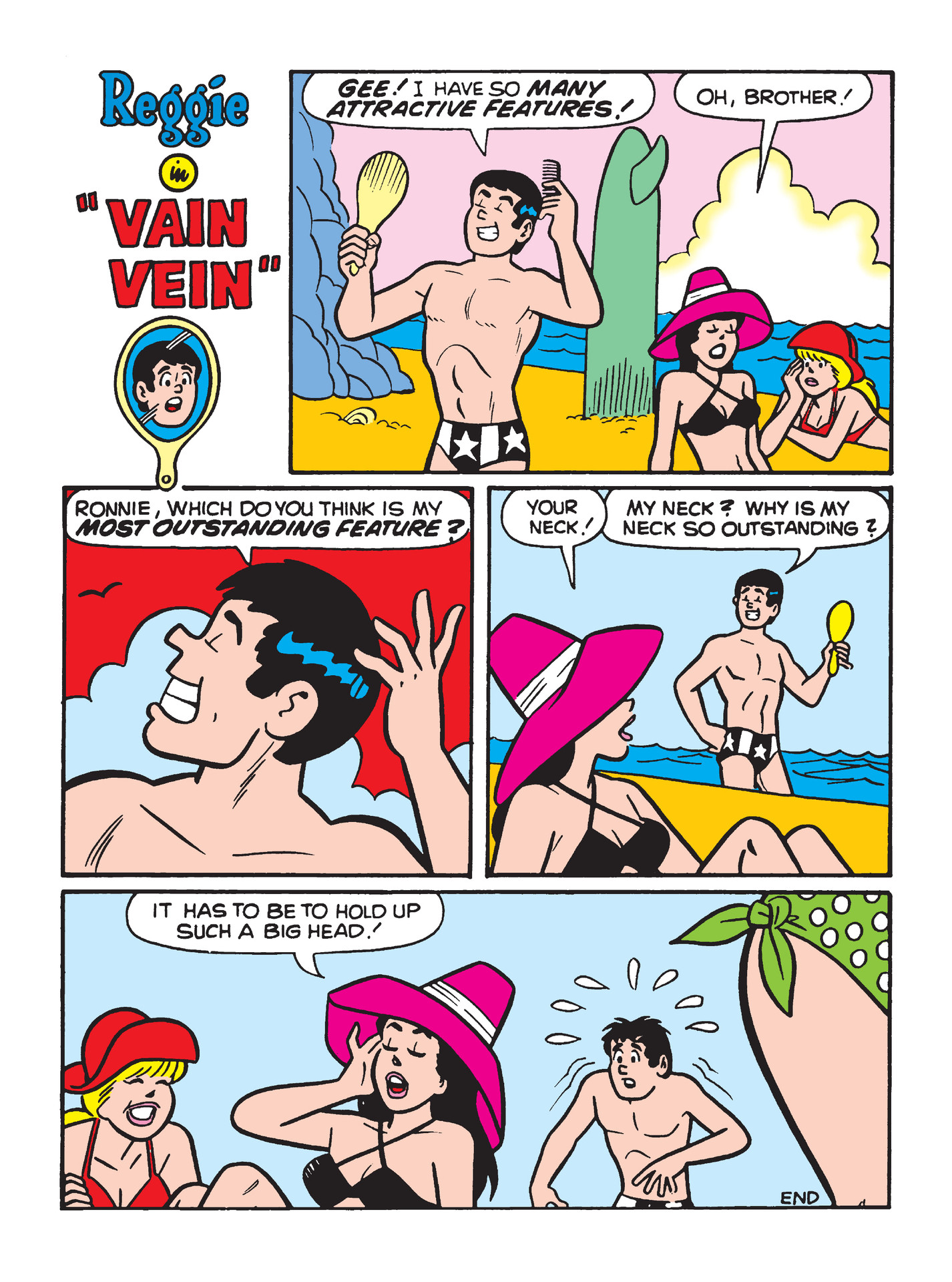 World of Archie Double Digest (2010-) issue 140 - Page 125