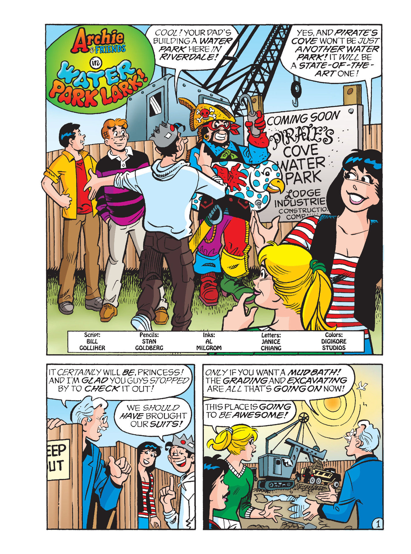 World of Archie Double Digest (2010-) issue 140 - Page 126