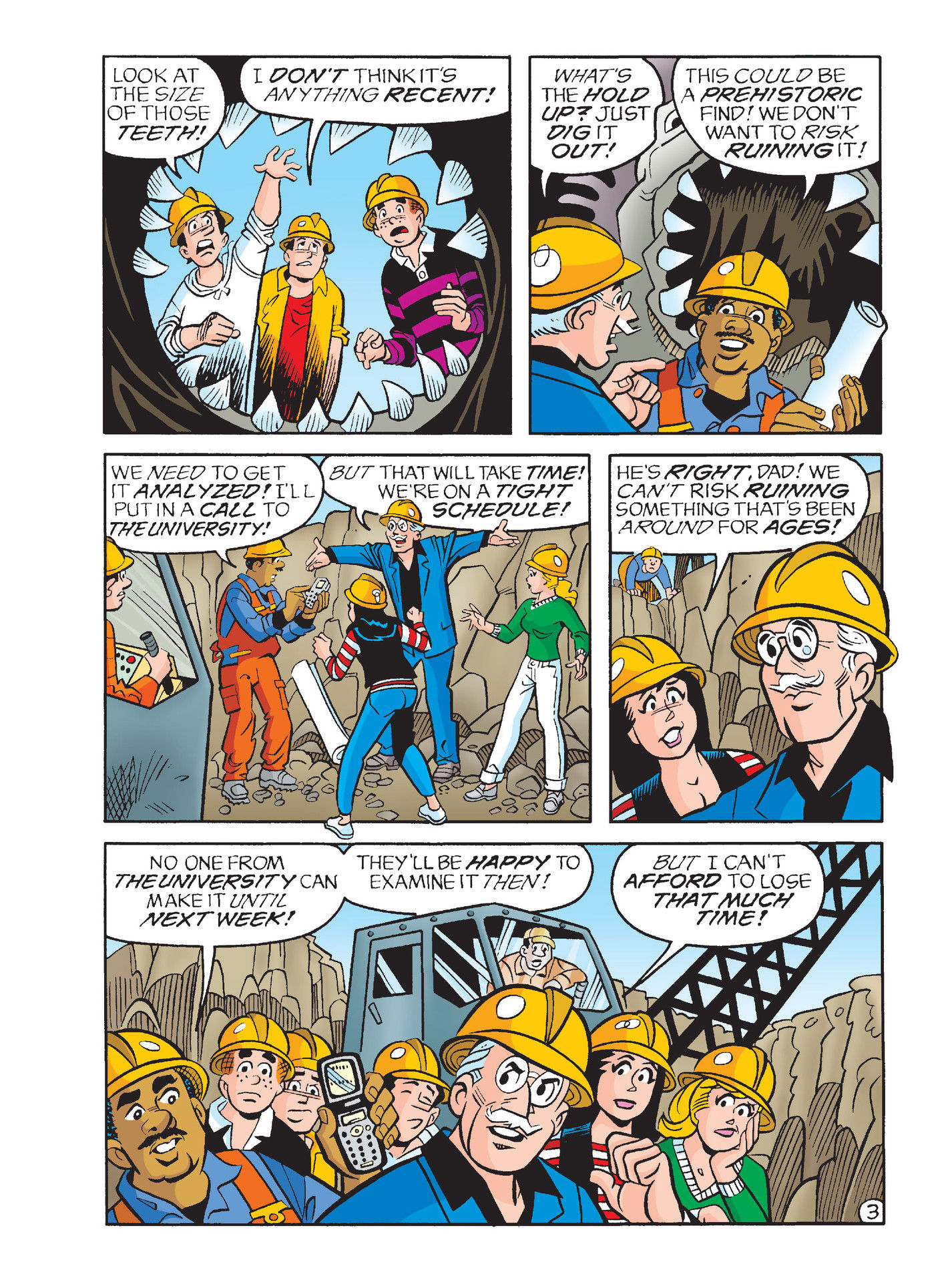 World of Archie Double Digest (2010-) issue 140 - Page 128